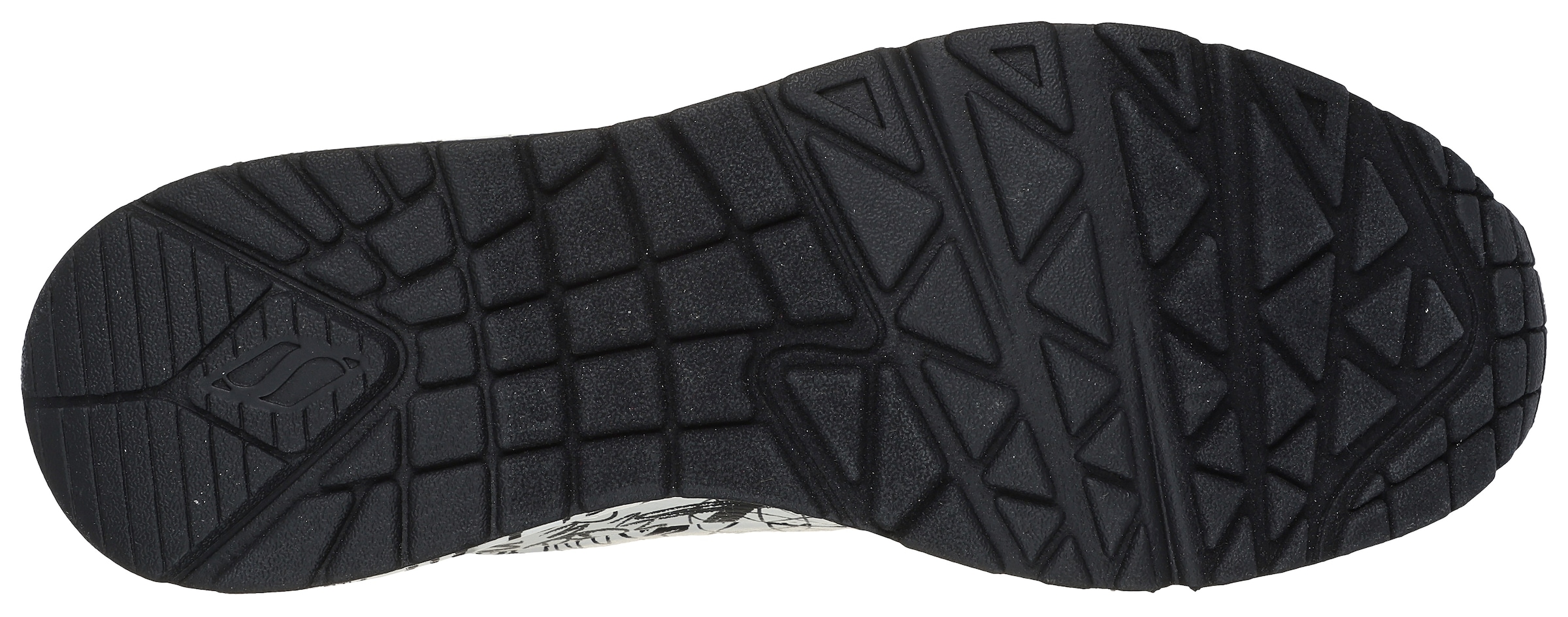 Skechers Sneaker, mit Skech-Air Luftkammernsohle, Freizeitschuh, Halbschuh, Schnürer