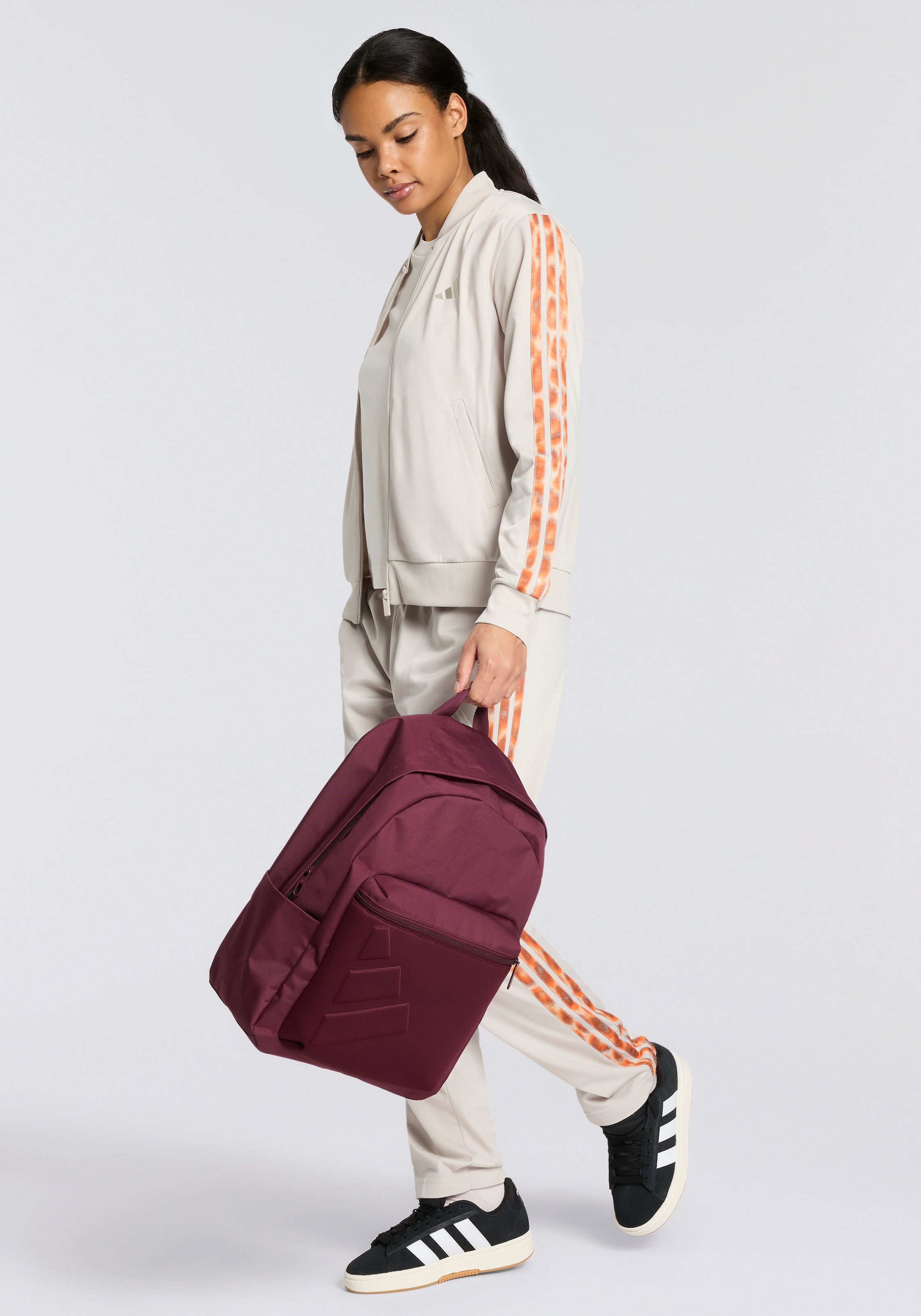 adidas Sportswear Sneaker »GRAND COURT ALPHA«  Design inspiriert vom adidas Campus 00