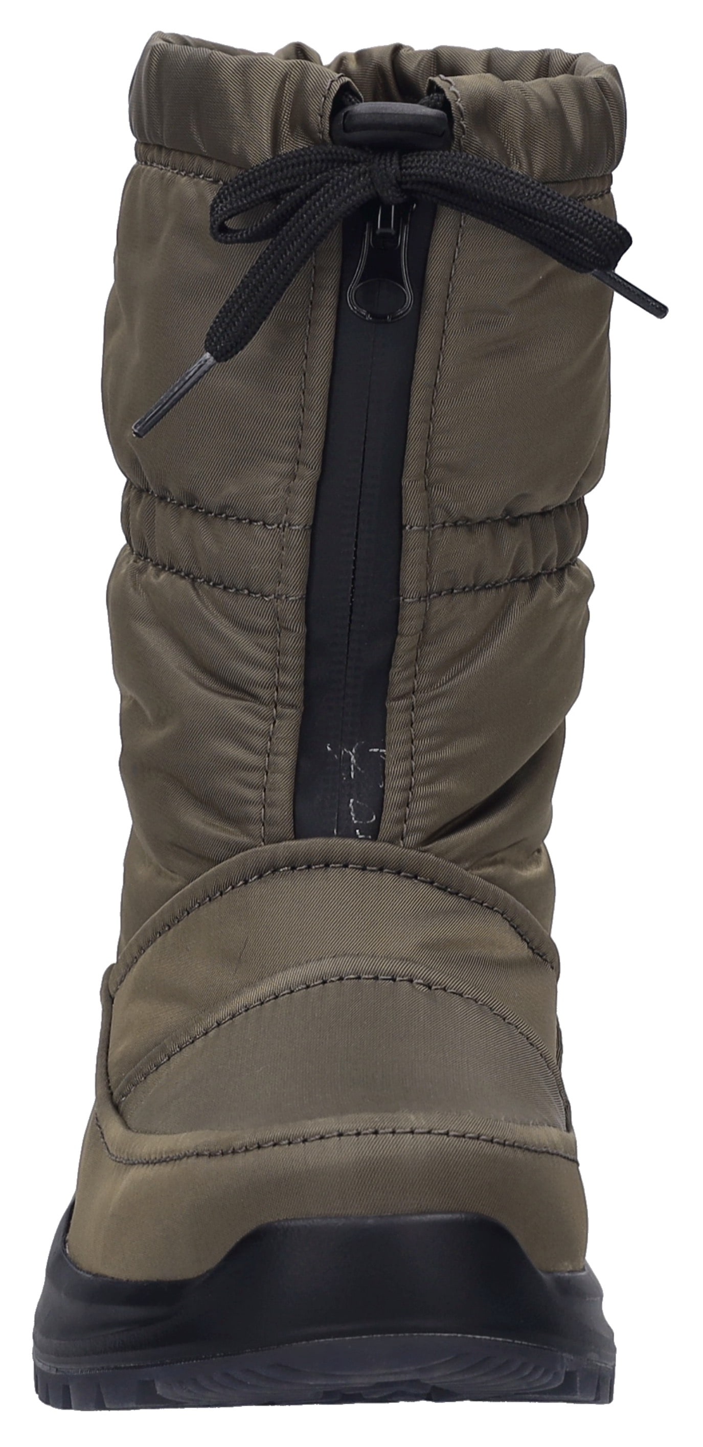 Josef Seibel Snowboots »Colorado 58«  Winterboots, Schlupfboots, Komfortschuh mit Wechselfussbett