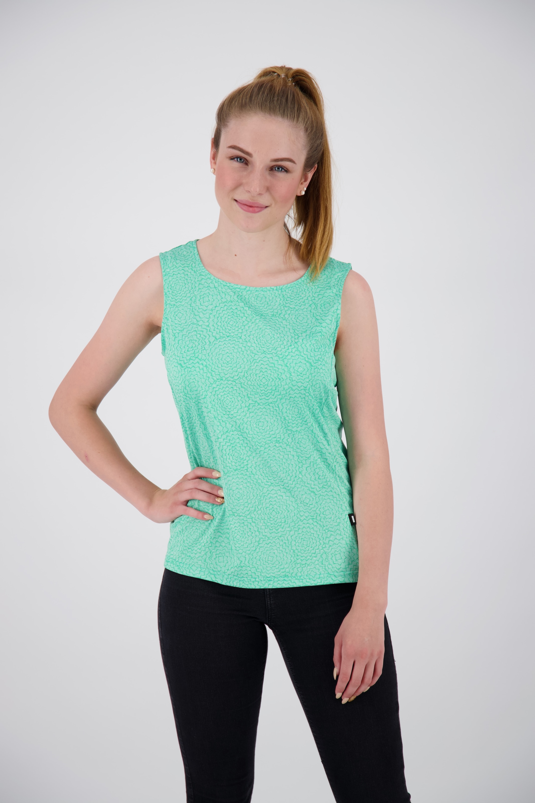 Image of LPO Funktionsshirt "MORAYA TOP II" sehr leicht
