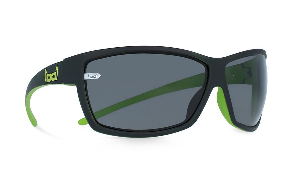 ♕ gloryfy Sonnenbrille »G13 devil black green« auf versandkostenfrei