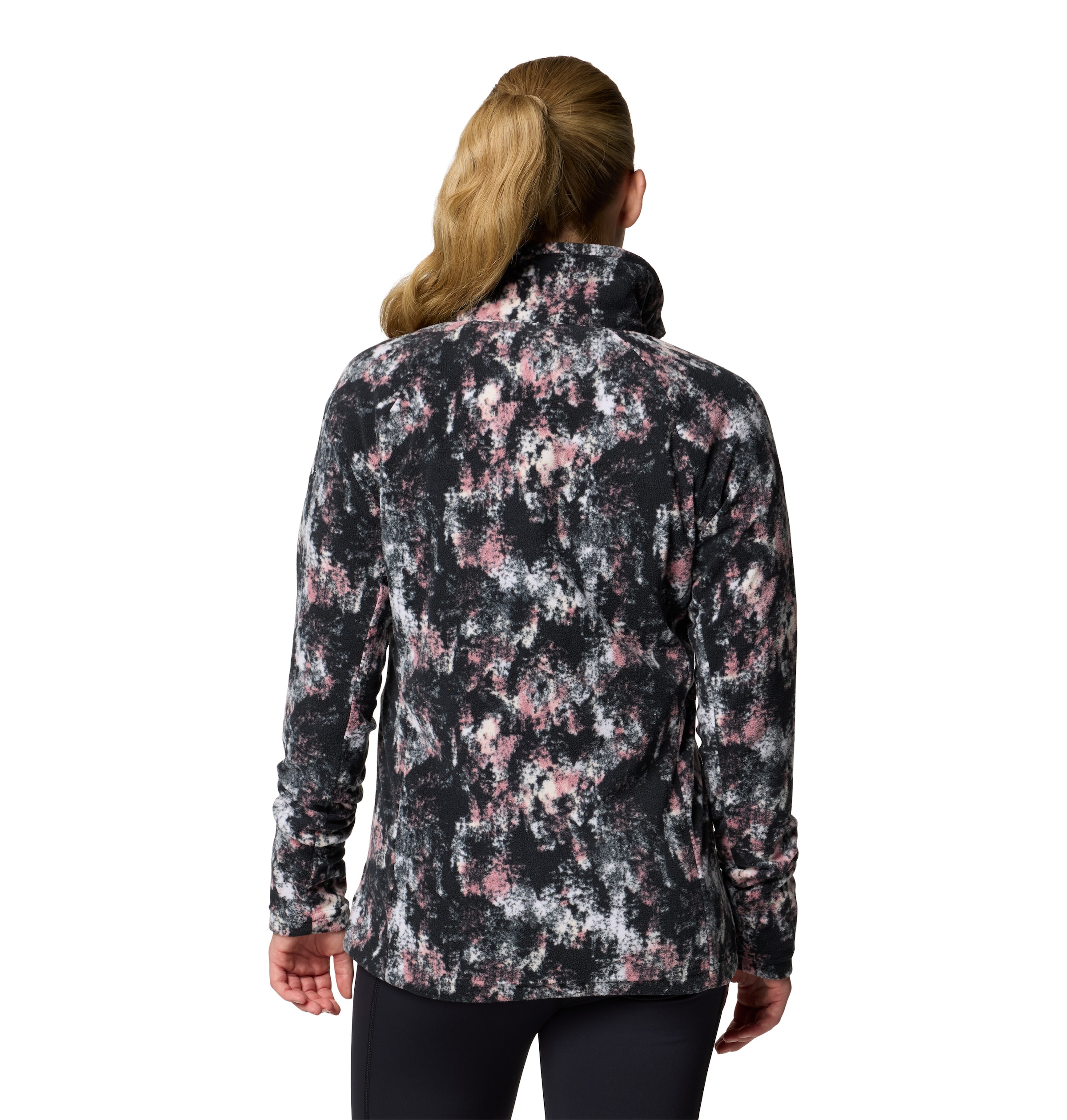 Columbia Fleecepullover »Glacial™ IV Print 1/2 Zip«