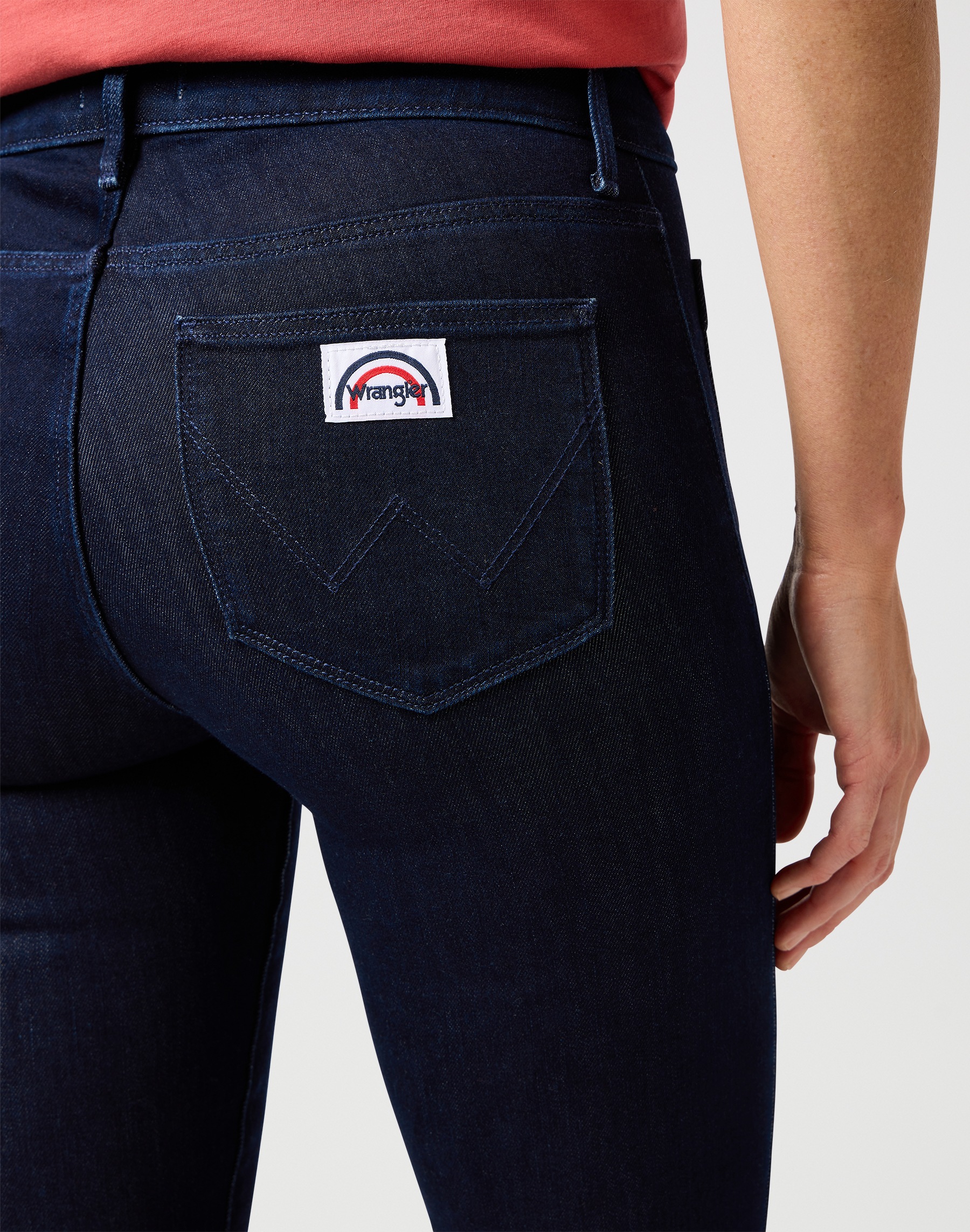 Wrangler Bootcut-Jeans »Flare«, im Retro-Design mit ausgestelltem Bein