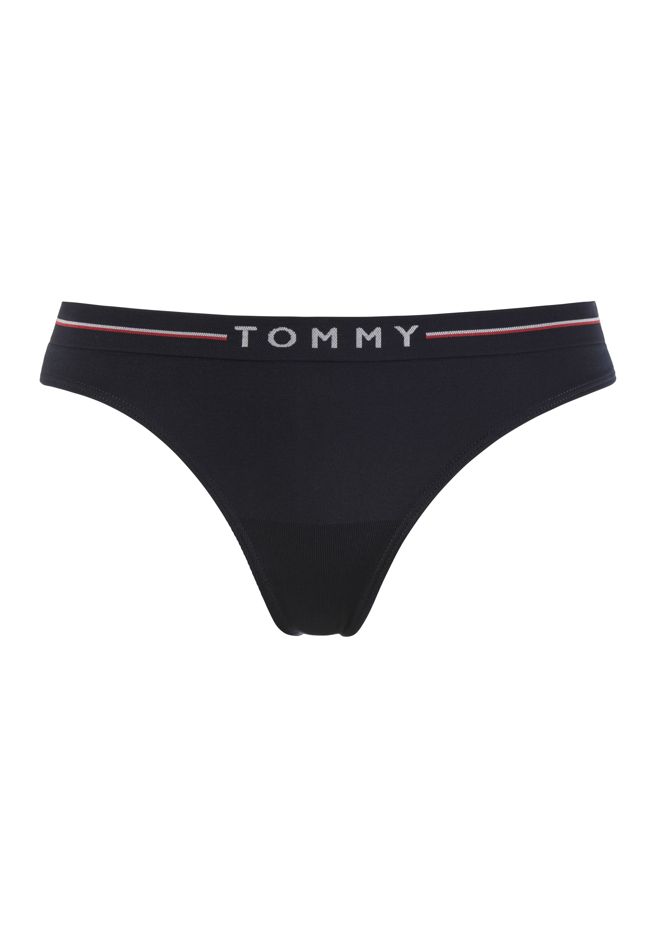 Image of Tommy Hilfiger Underwear String, ohne Seitennähte bei Ackermann Versand Schweiz