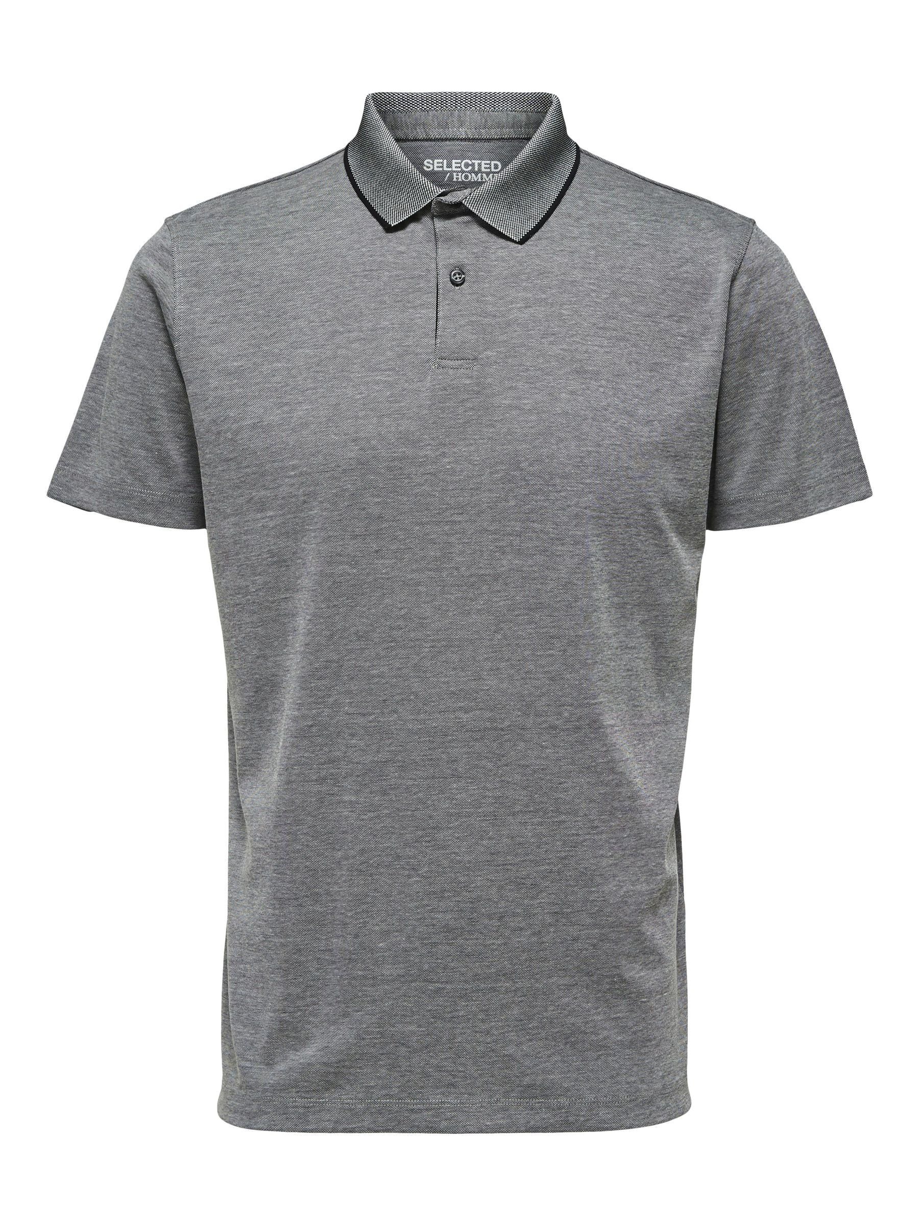 SELECTED HOMME Polo »SLHLEROY COOLMAX SS POLO NOOS«
