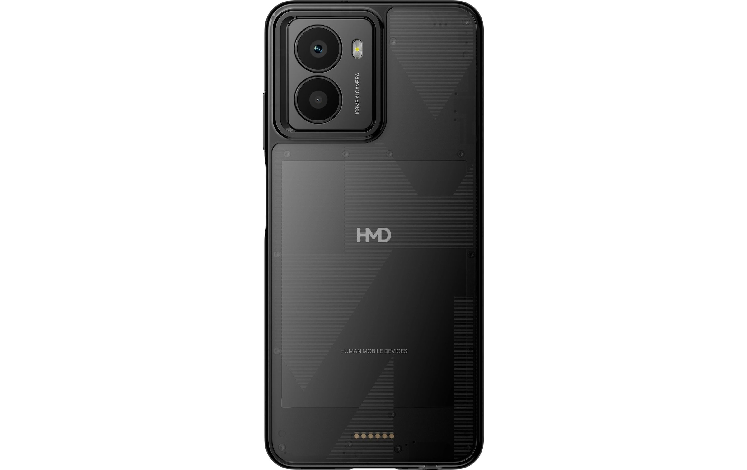 HMD Smartphone »128 GB Schwarz«, Schwarz