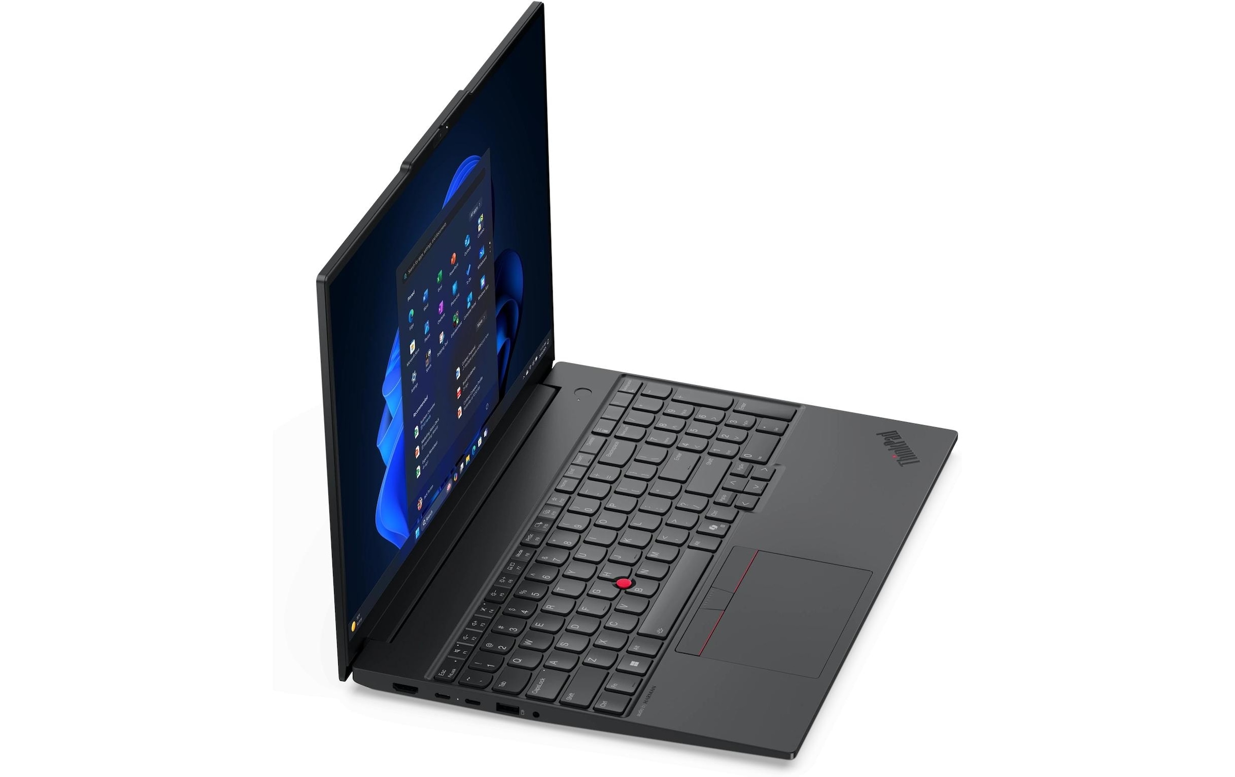 Lenovo Notebook »ThinkPad E16 Gen 3 (AMD)« / 16 ″ AMD Ryzen 7 Radeon 780M