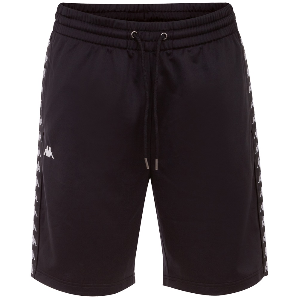 Image of Kappa Trainingsshorts, mit modischem Logowebband bei Ackermann Versand Schweiz