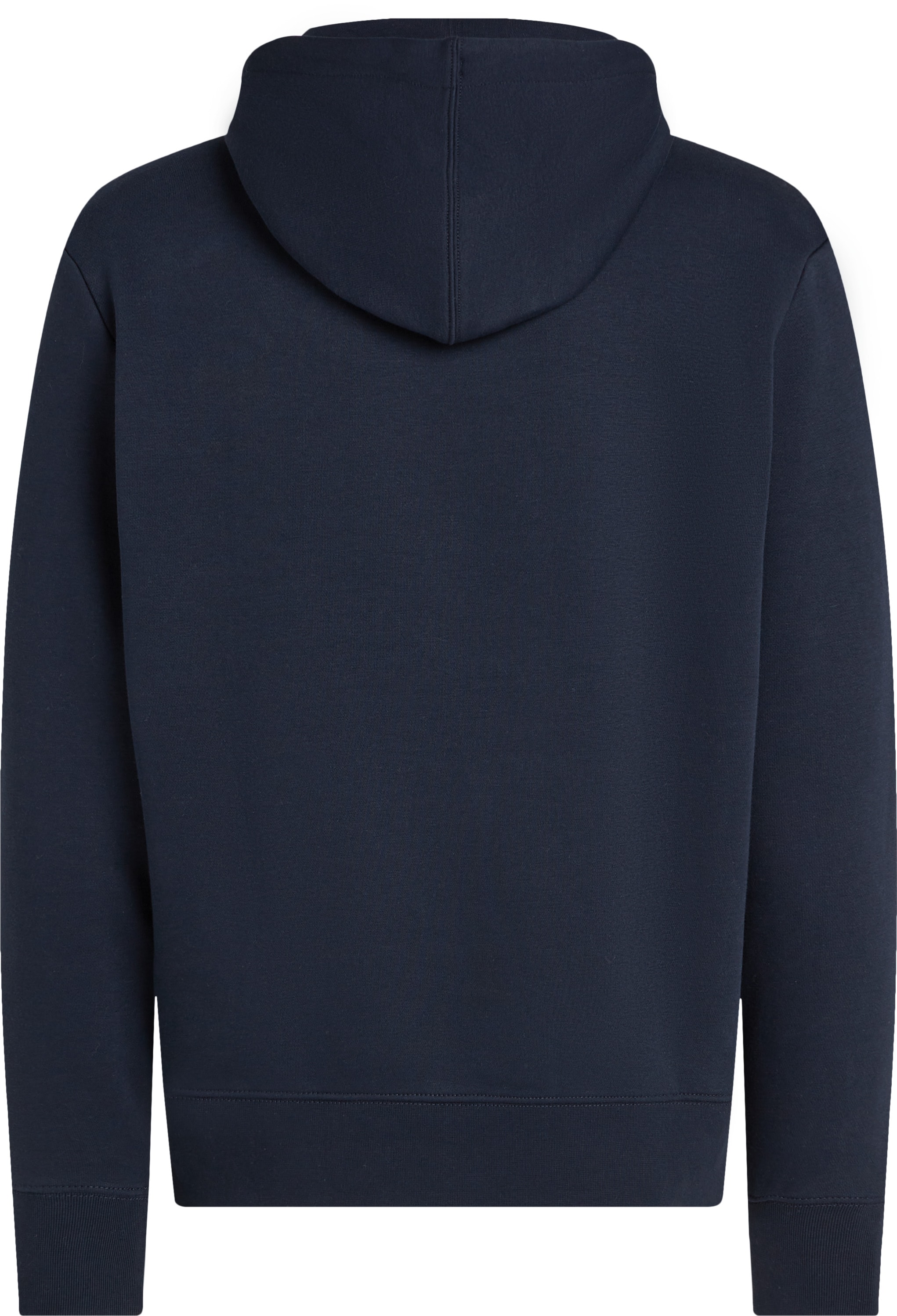 Tommy Hilfiger Big & Tall Sweatshirt »BT-SCRIPT LOGO HOODY-B«, in Grossen Grössen, Logostickerei
