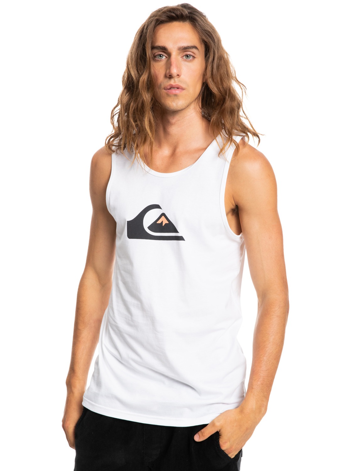 Image of Quiksilver Tanktop »Comp Logo« bei Ackermann Versand Schweiz