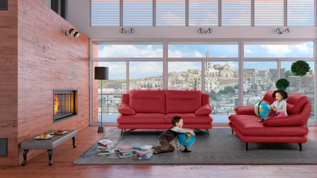 Image of CALIA ITALIA 2,5-Sitzer »Cezanne« bei Ackermann Versand Schweiz