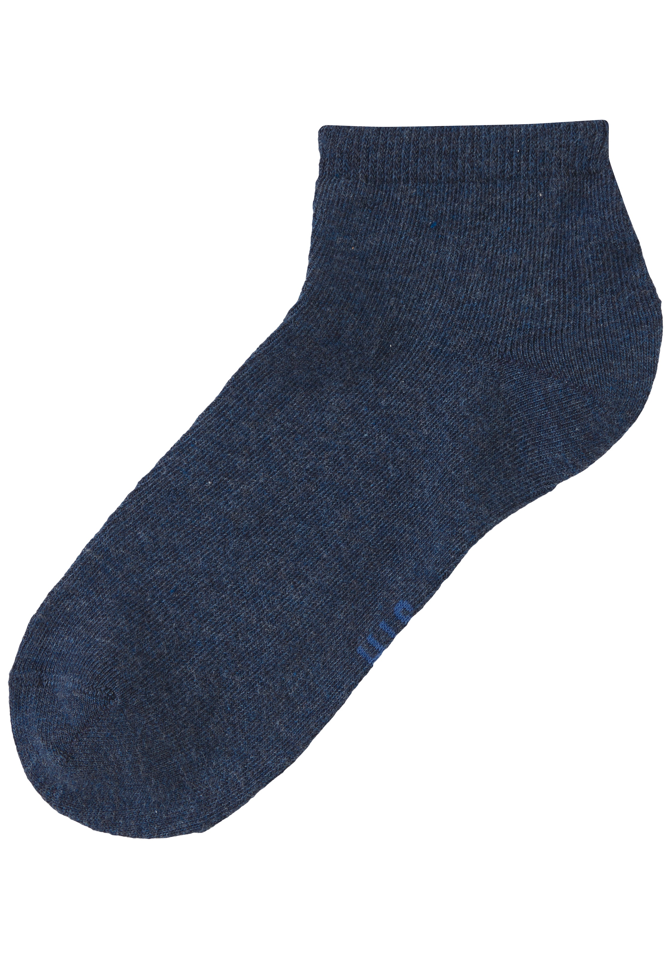 H.I.S Basicsocken Packung, 20 Paar tlg. zwei Längen im Kombi Pack