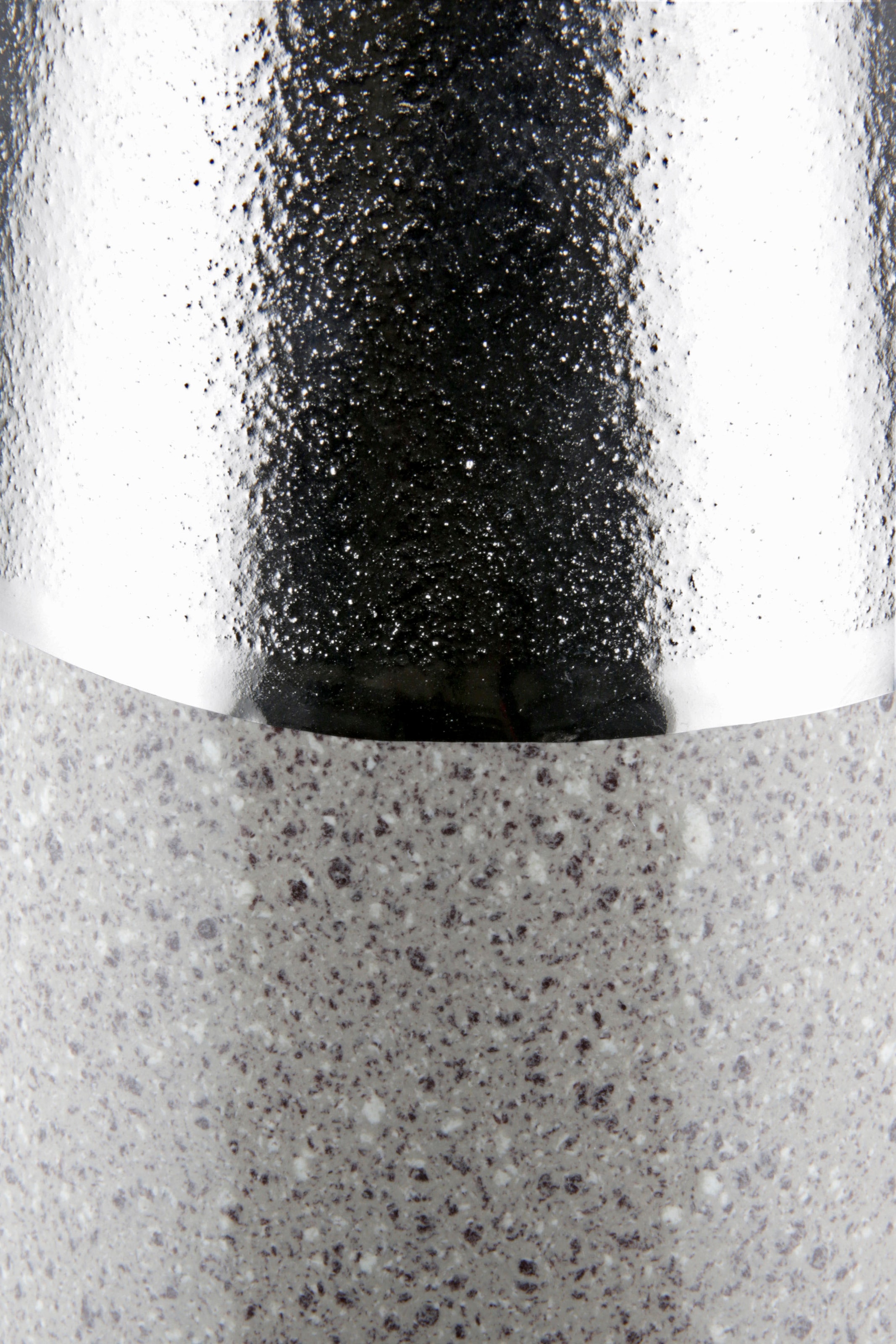GILDE Tischvase »Marmo«, (1 St.), Vase aus Keramik