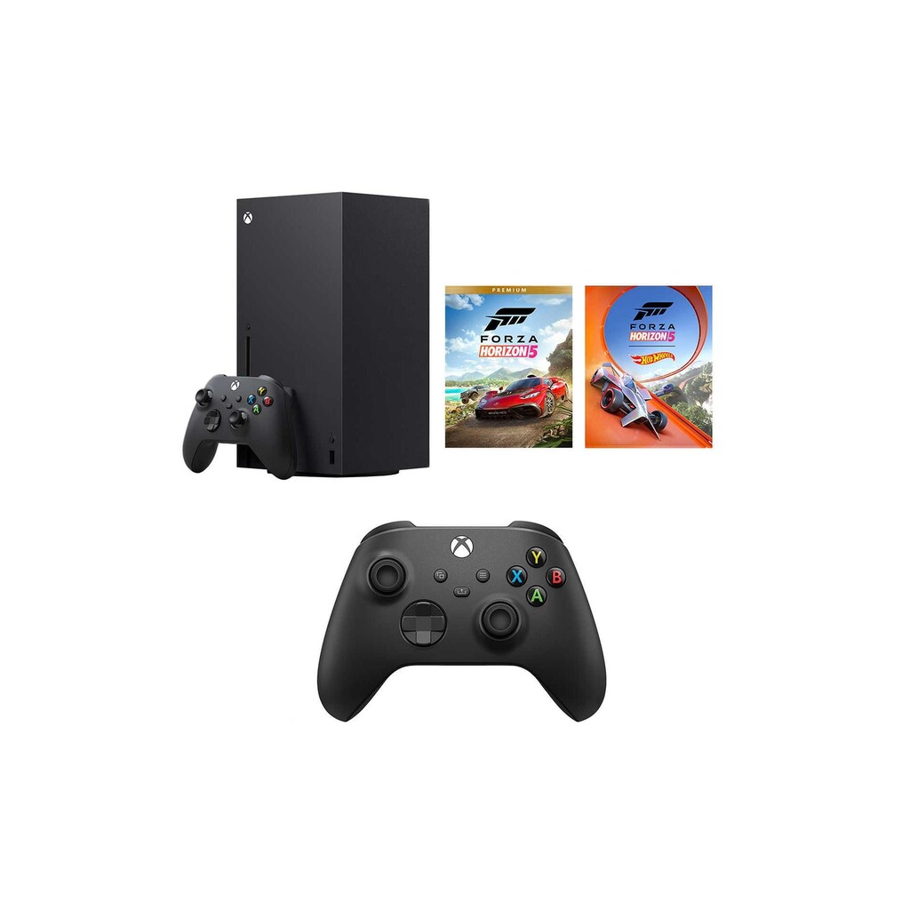 Microsoft Spielekonsole »Xbox Series X 1TB Horizon 5 Premium Ed.«