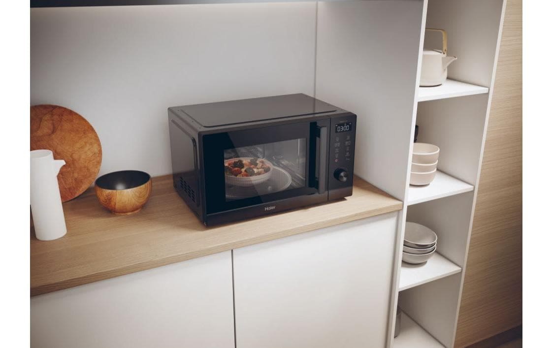 Haier Mikrowelle »HAMCI29S4TB/ST« 900 W