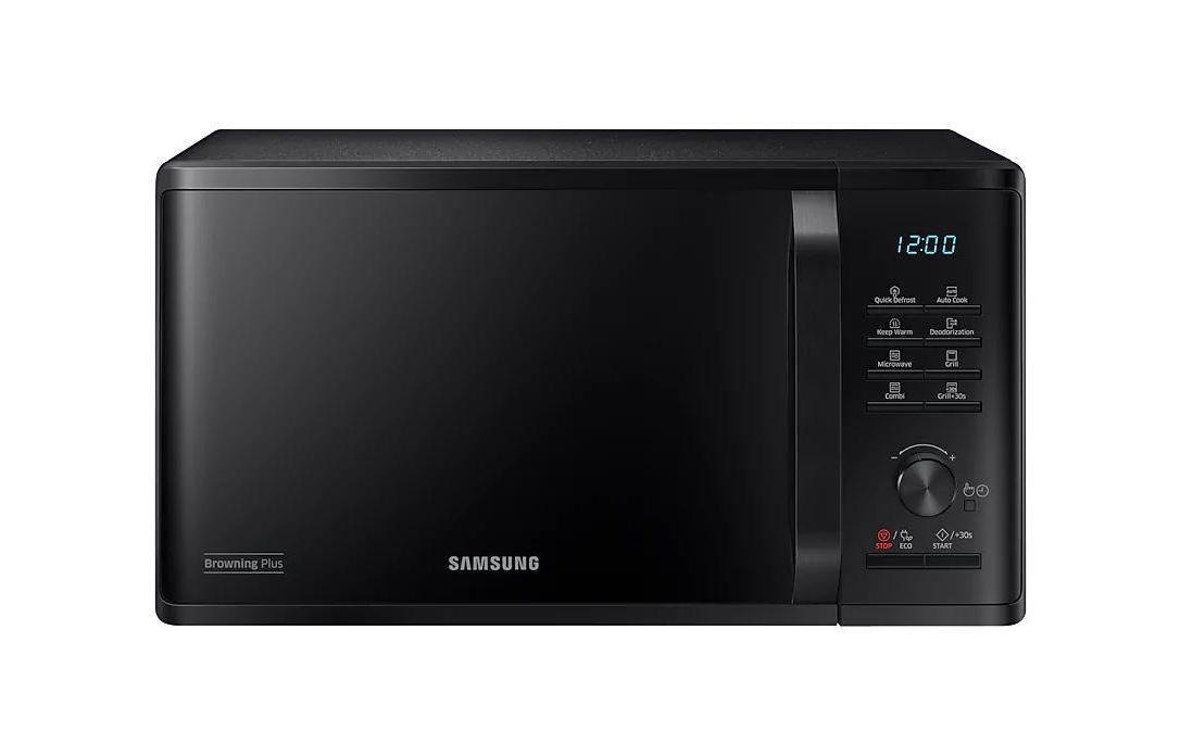 Samsung Mikrowelle »Grill MG23K3«, 800 W