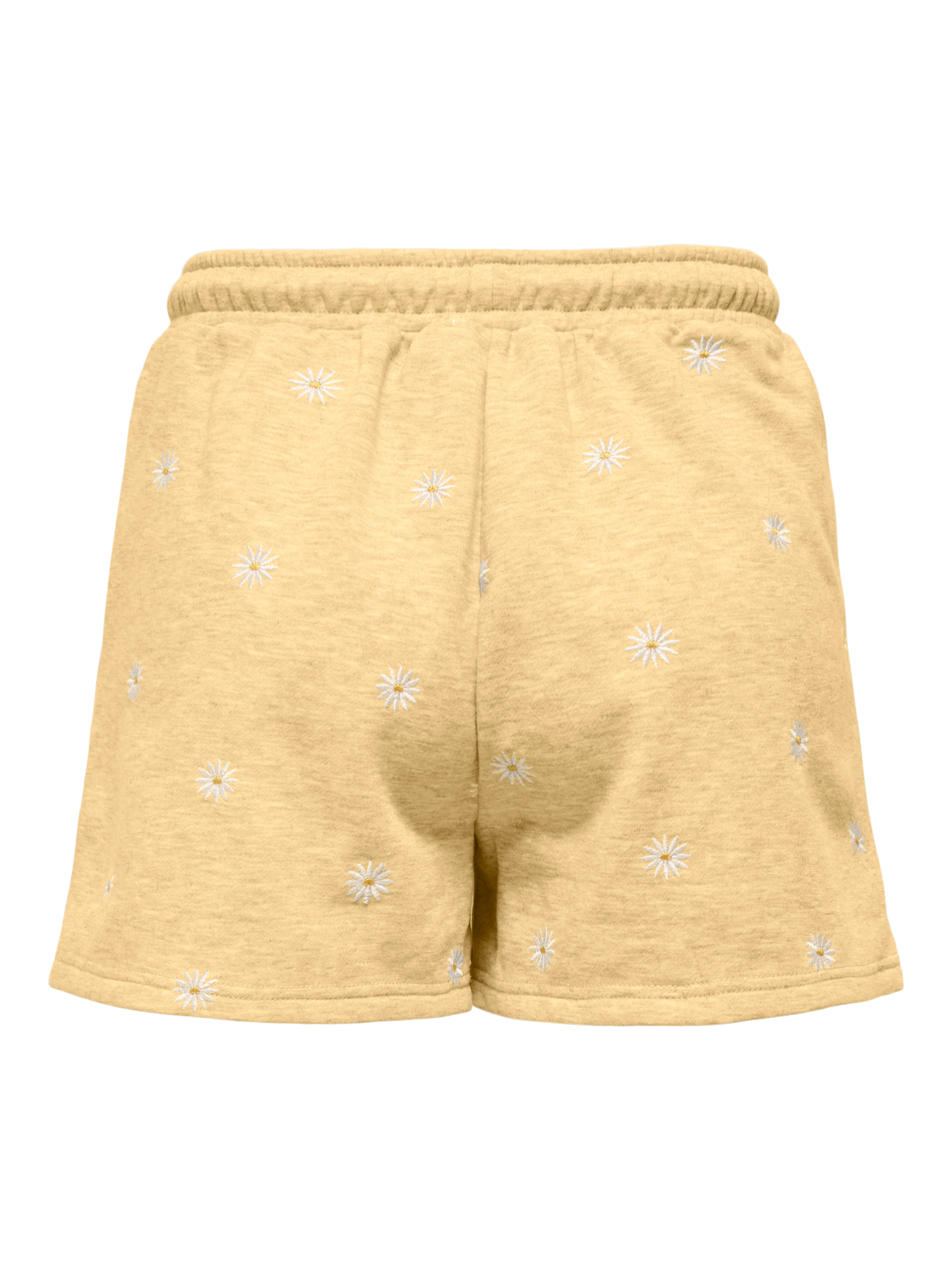 ONLY Sweatshorts »ONLLUNA BERMUDA SHORTS UB SWT«  Polyester, coupe régulière