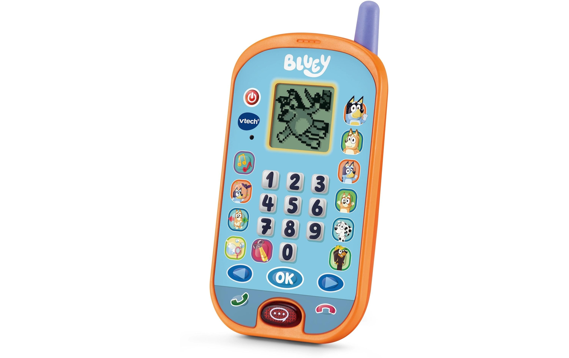 Vtech® Lernspielzeug »Bluey -DE-«