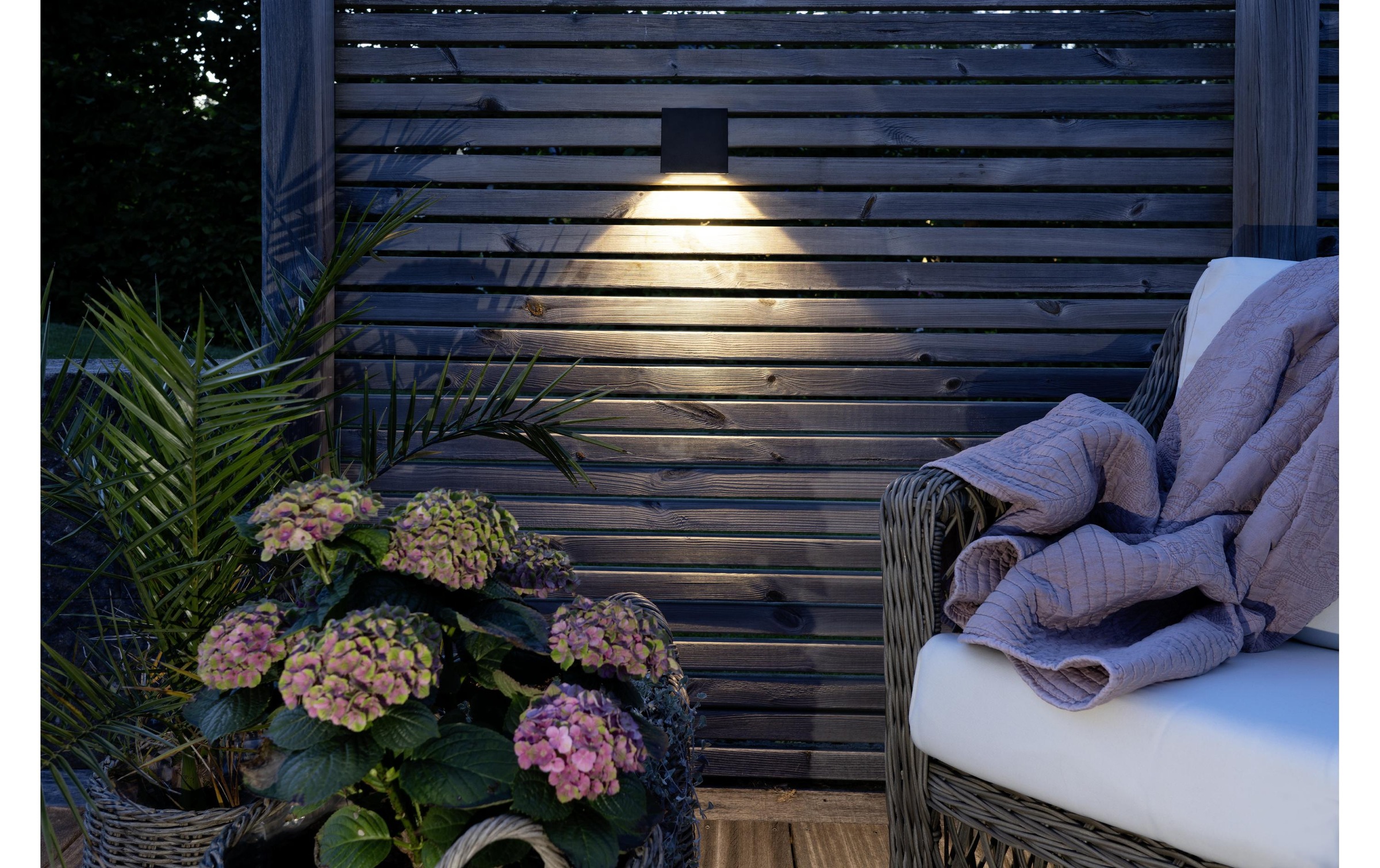 EGLO Gartenleuchte »Solar« 1 Stk. Warmweiss