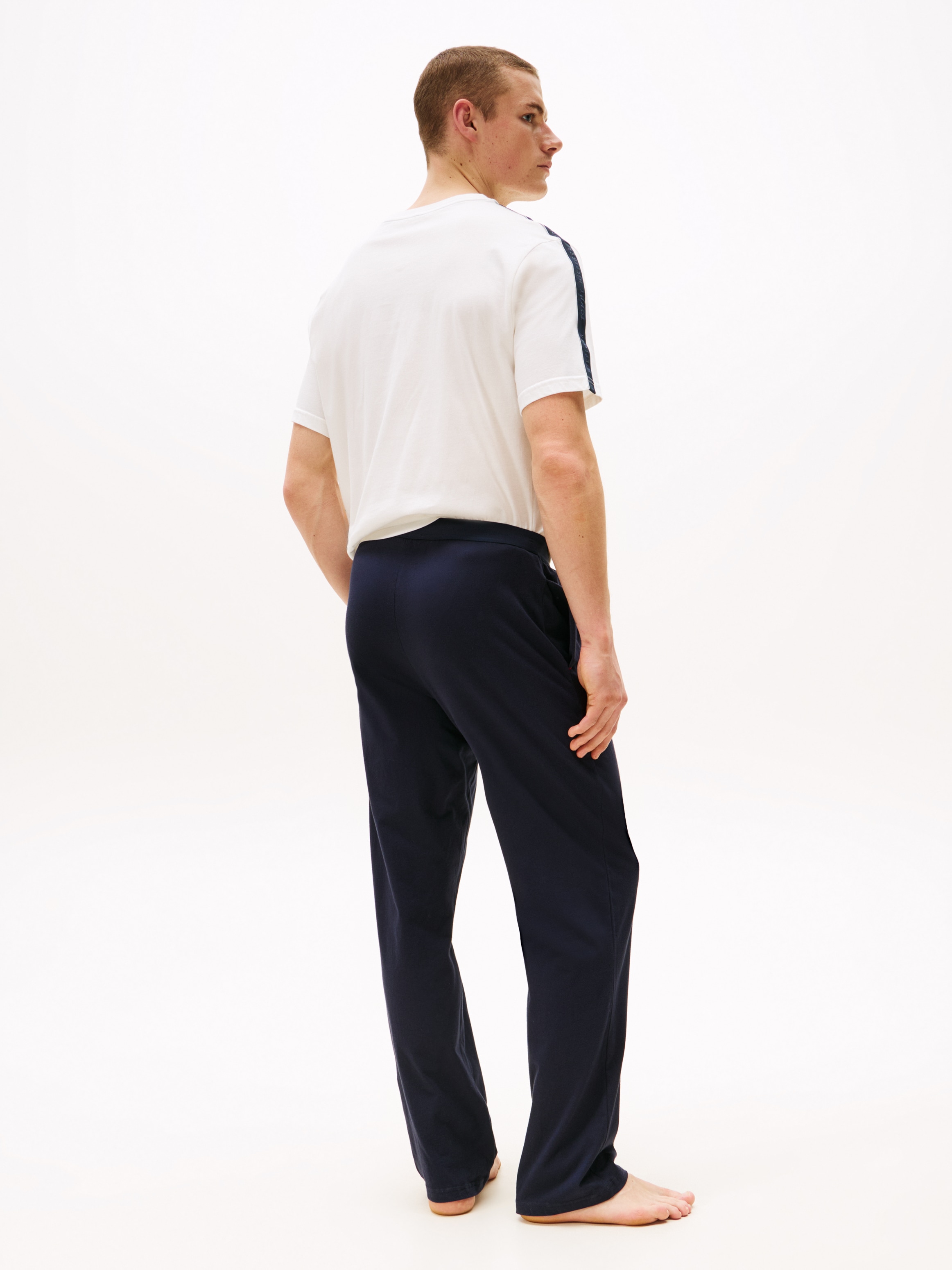 Tommy Hilfiger Underwear Pantalon sweat »JERSEY PANT«  avec inscription Tommy Hilfiger sur le bord-côte
