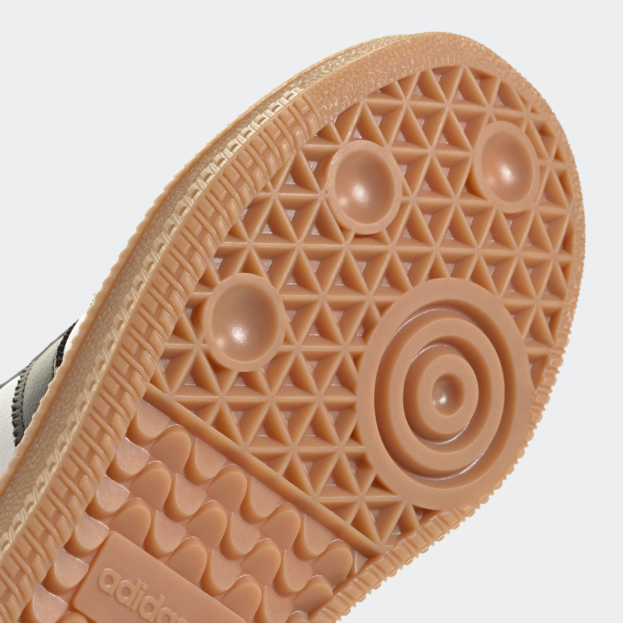 adidas Originals Sneakers »SAMBA XLG KIDS«  mit erhöhter Sohle und gepolsterter Zunge