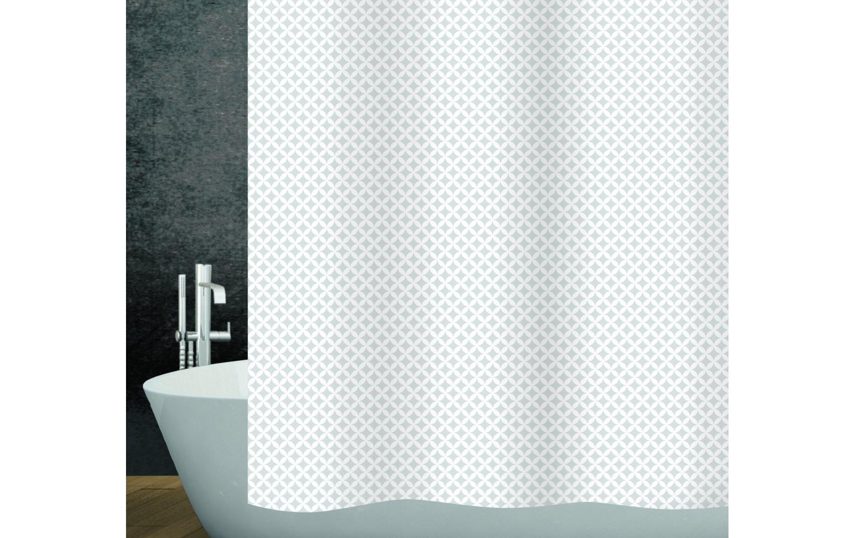 diaqua® Rideau de douche »Andalus« Breite 180 cm