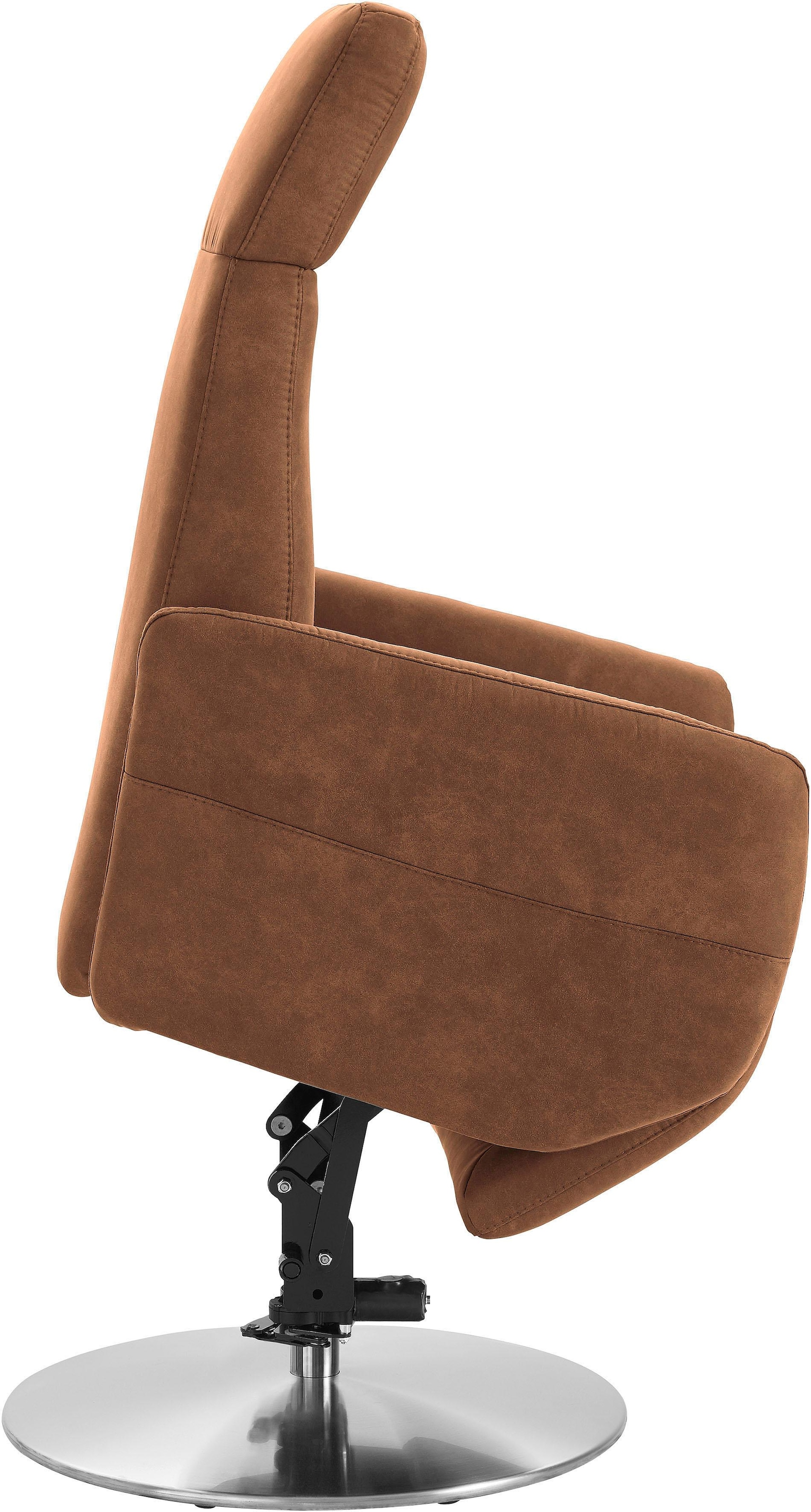 sit&more Relaxsessel »Kobra« in Grösse S, wahlweise mit Motor und Aufstehhilfe