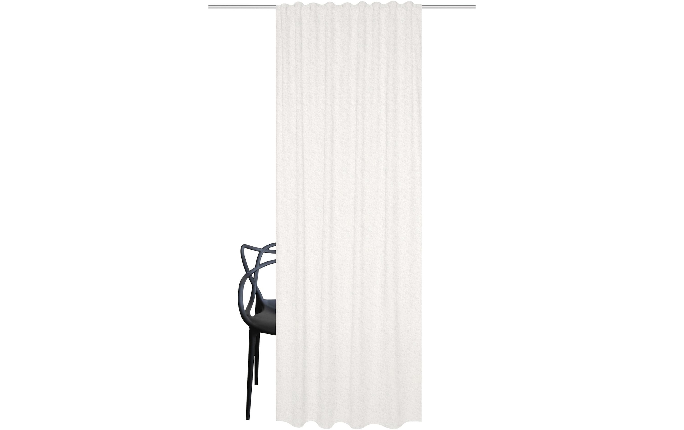 Vorhang »Stotz Decor AG Flocki 135 cm x 245 cm,«, (1 St.)