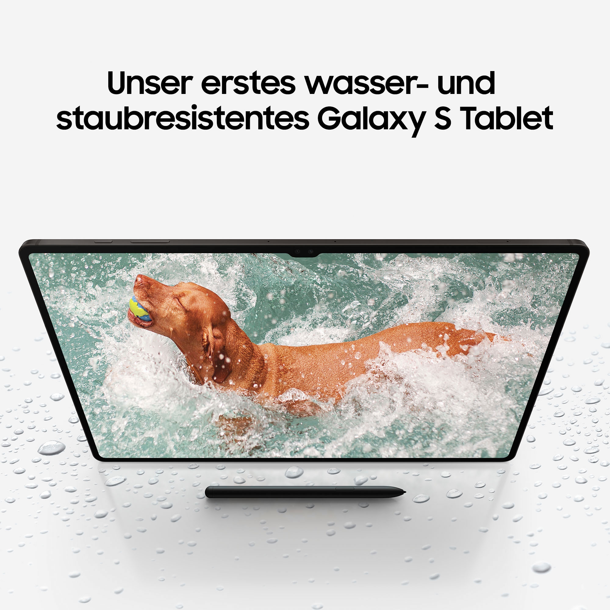 Samsung Tablet »Galaxy Tab S9 Ultra 5G«, (36,99 cm / 14,6 Zoll), Android, WQXGA+, 5G, AI-Funktionen)