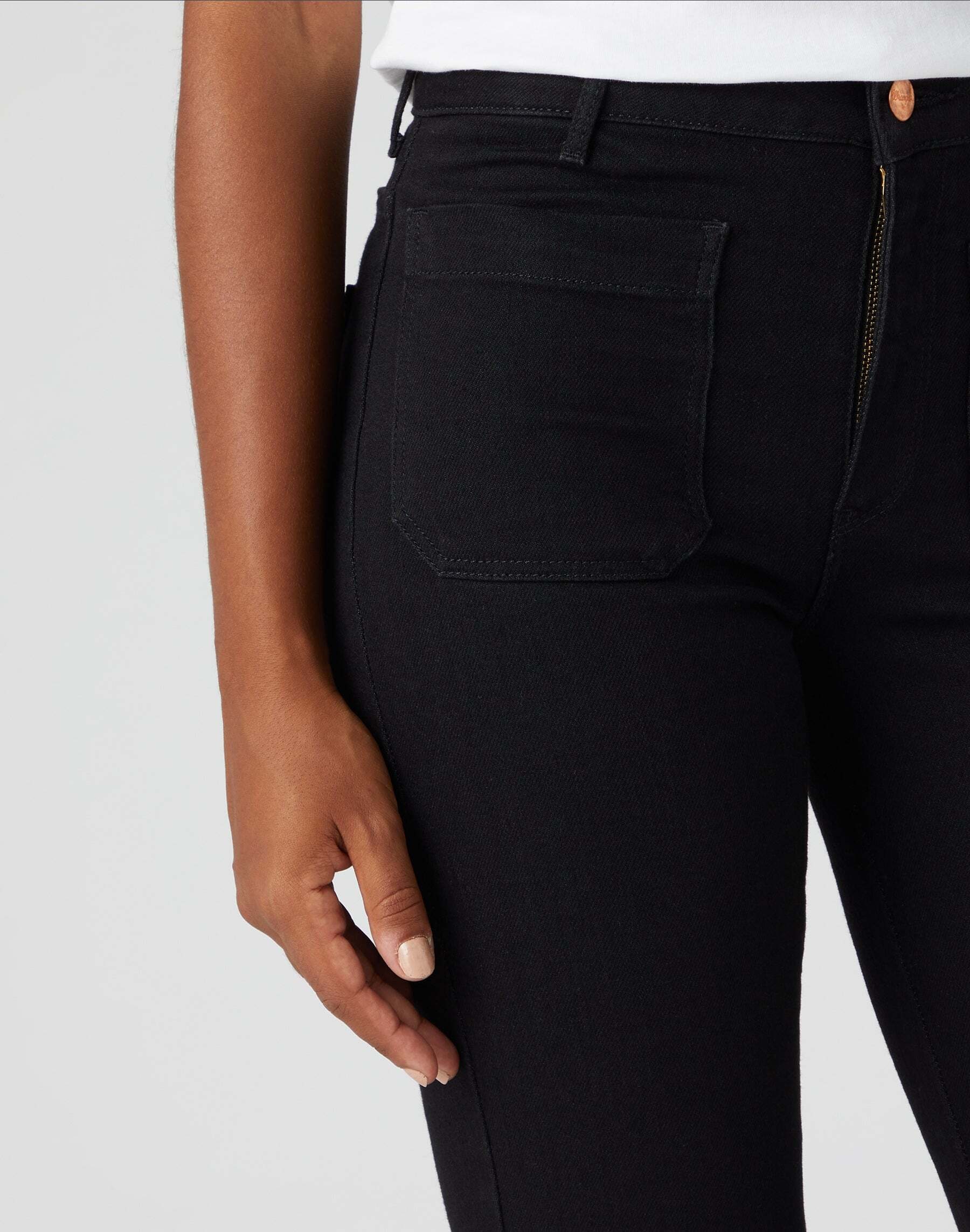 Wrangler Schlagjeans »Wrangler Flared Jeans Flare«