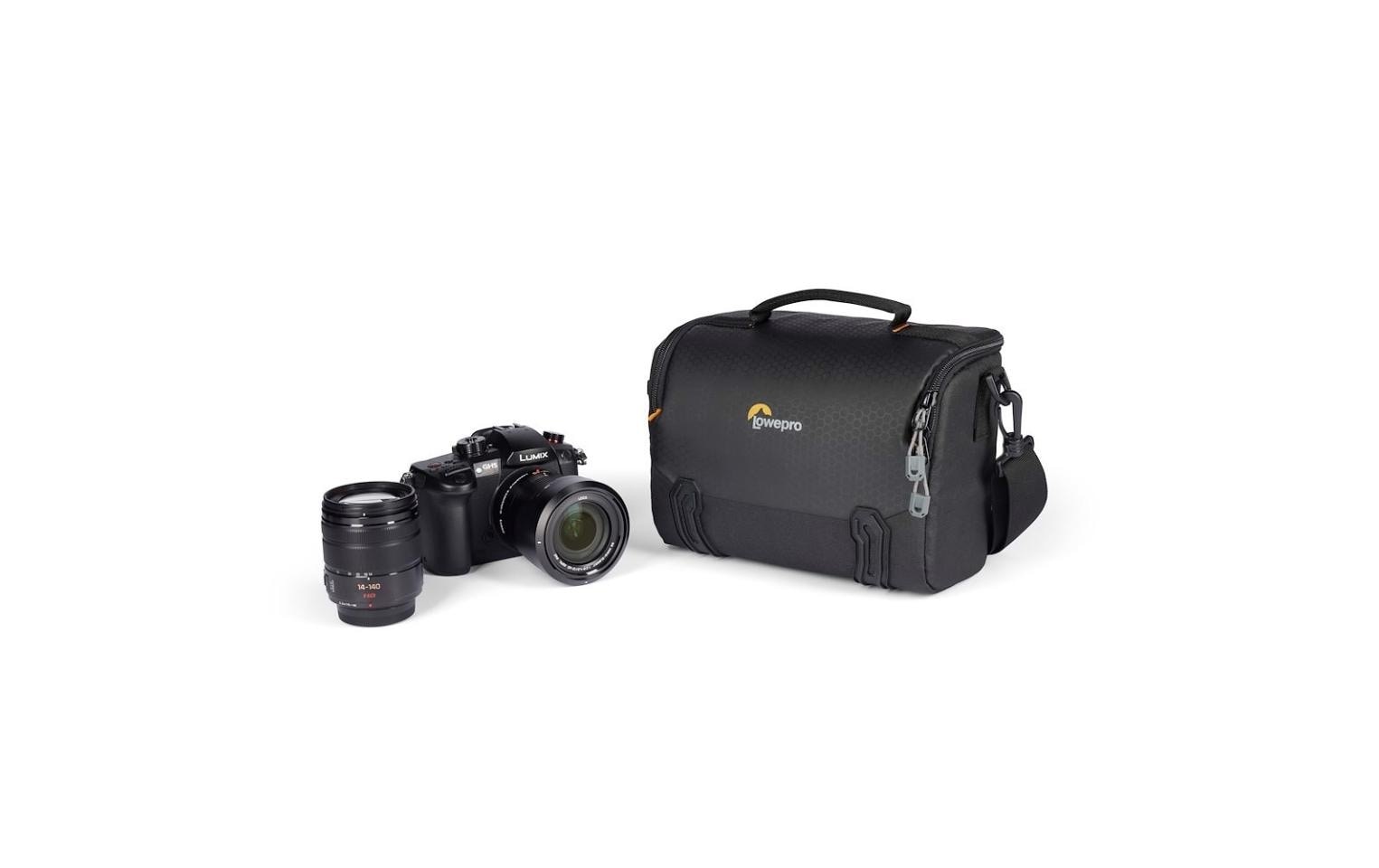 Lowepro Kameratasche »Adventura SH 160 III (GRL)«