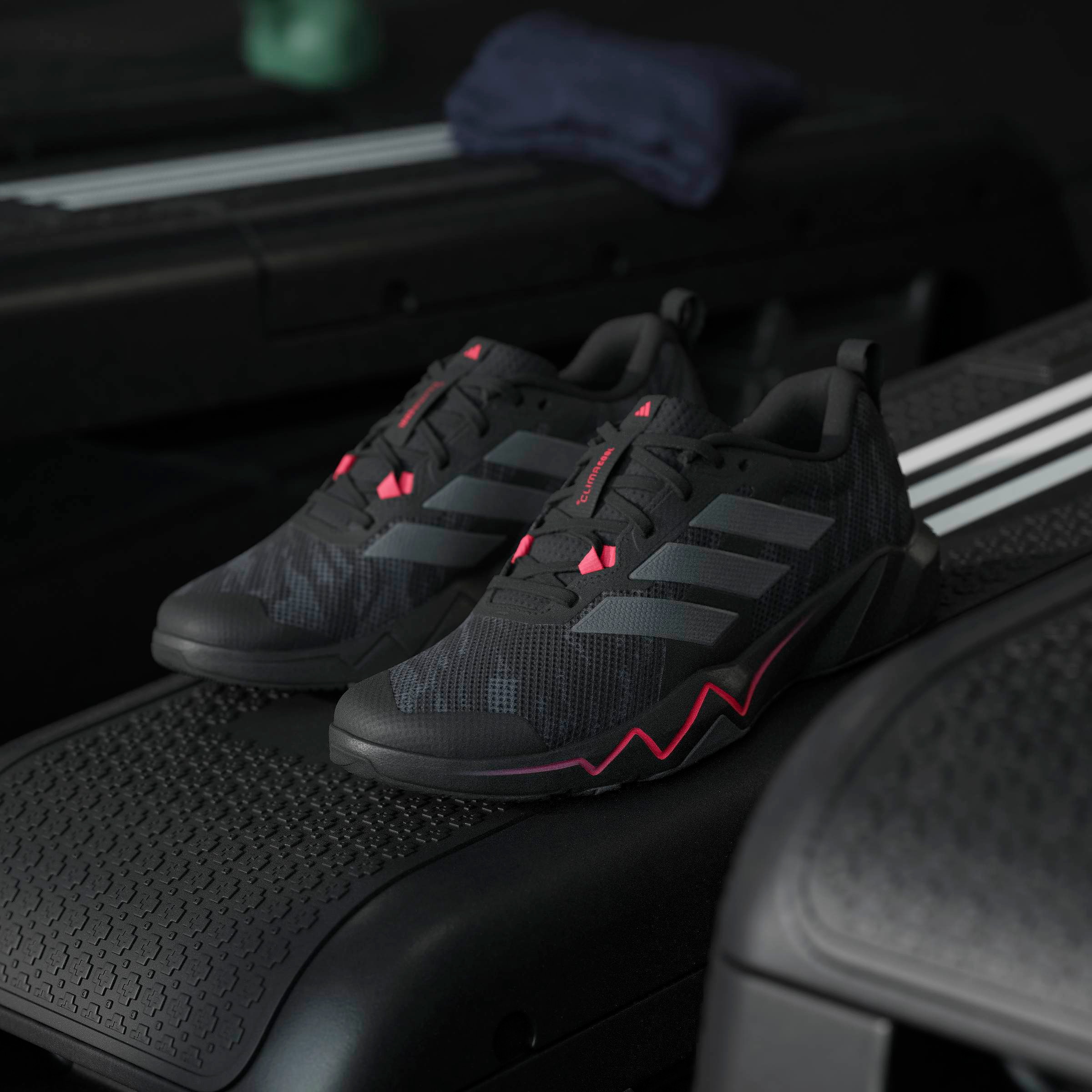 adidas Performance Trainingsschuh »RAPIDMOVE GO TRAINER«  ideal für Gym und Fitnessstudio