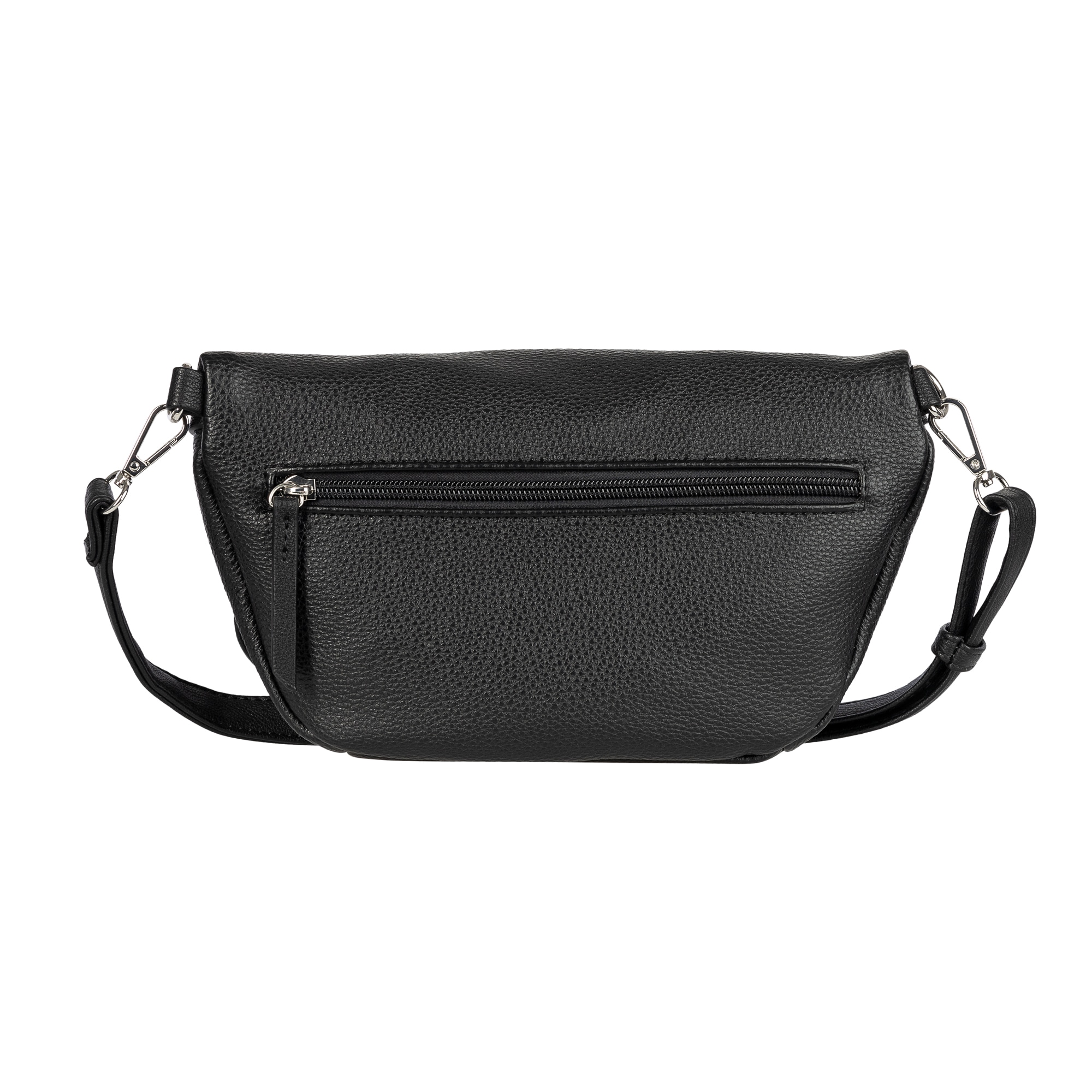 Gabor Bauchtasche »Elfie« aus fein genarbtem, glattem Kunstleder und mit einem Logo Rubber Patch