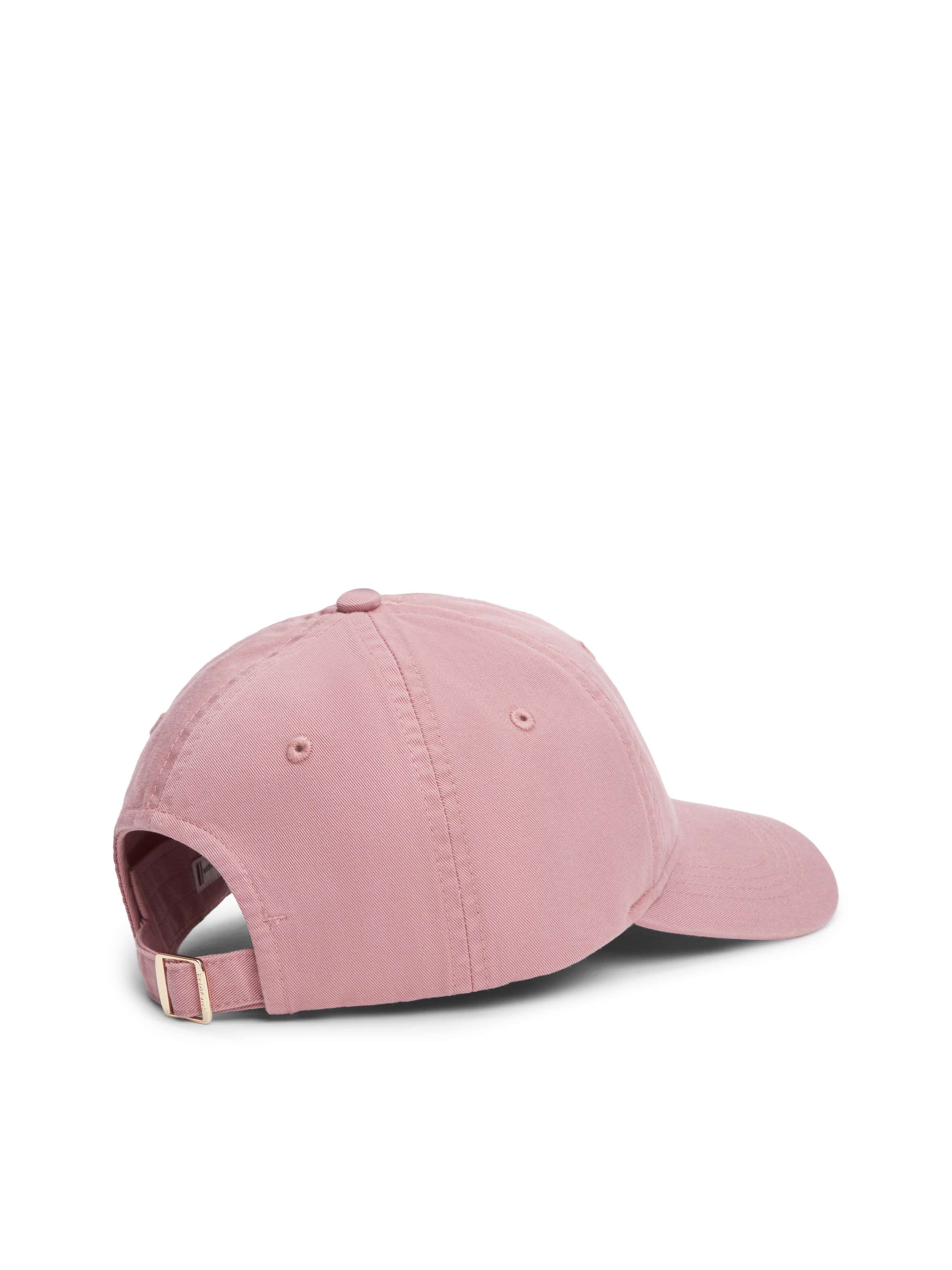 Tommy Hilfiger Casquette de baseball »TH EMBROIDERED« aus Twill mit aufgesticktem Logo, Umfang 56cm