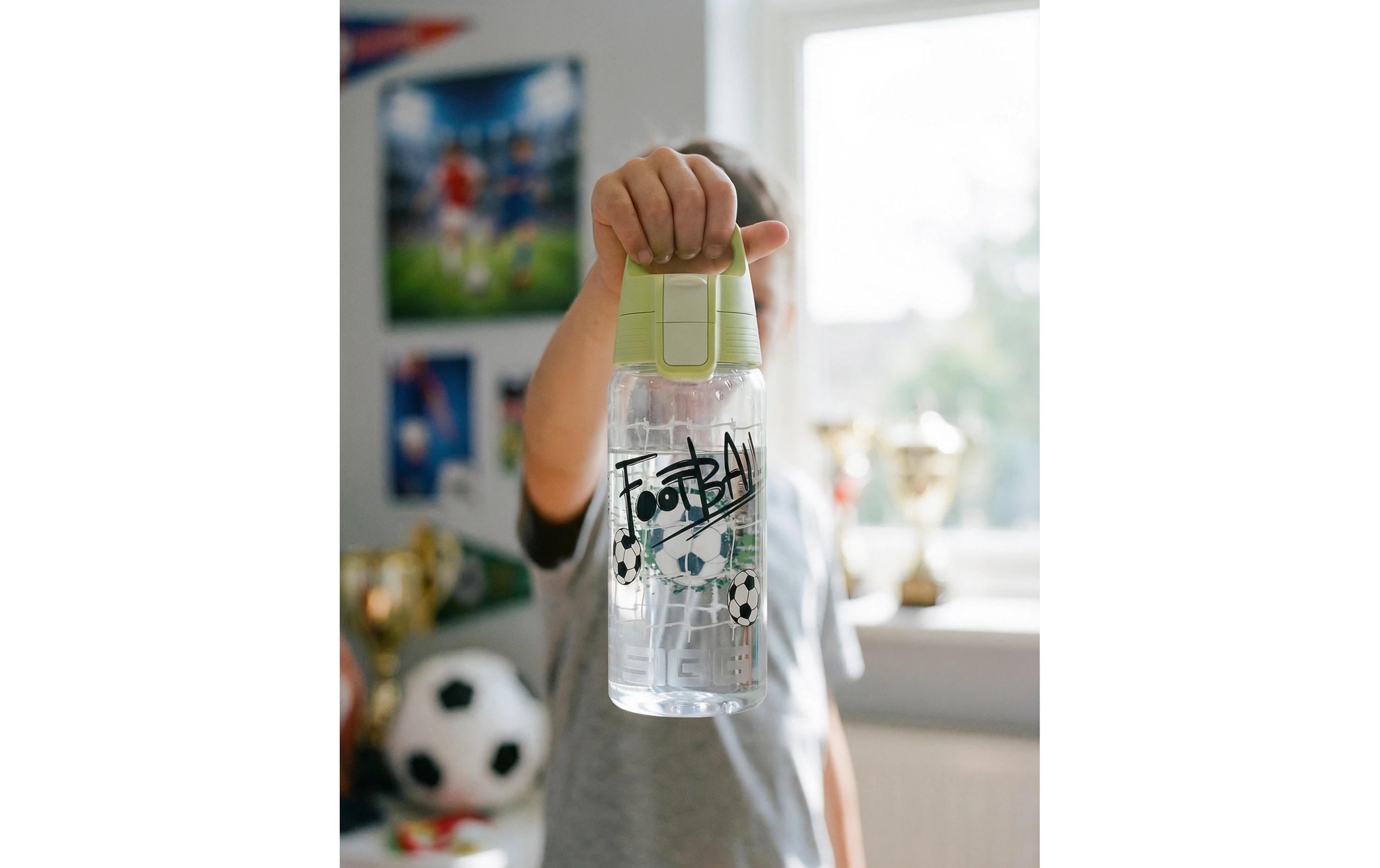 Sigg Gourde »VIVA ONE 500 ml«