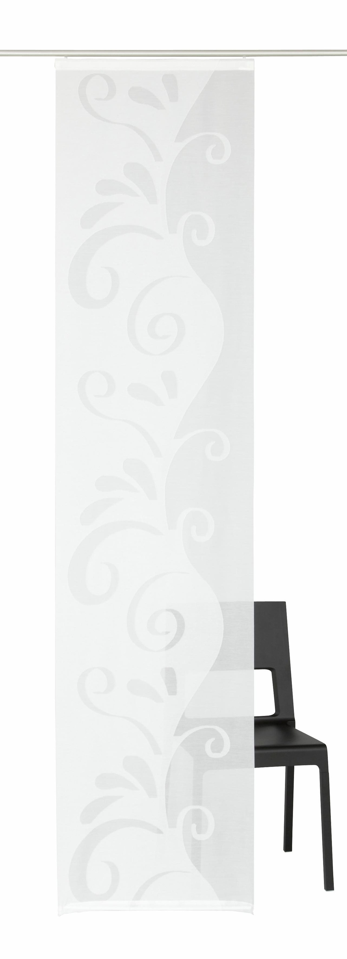 Image of Neutex for you! Schiebegardine »Theben«, (1 St.), inkl. Befestigungszubehör bei Ackermann Versand Schweiz