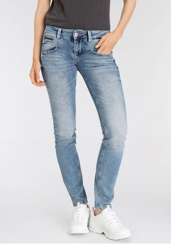 Slim-fit-Jeans, (1 tlg.)