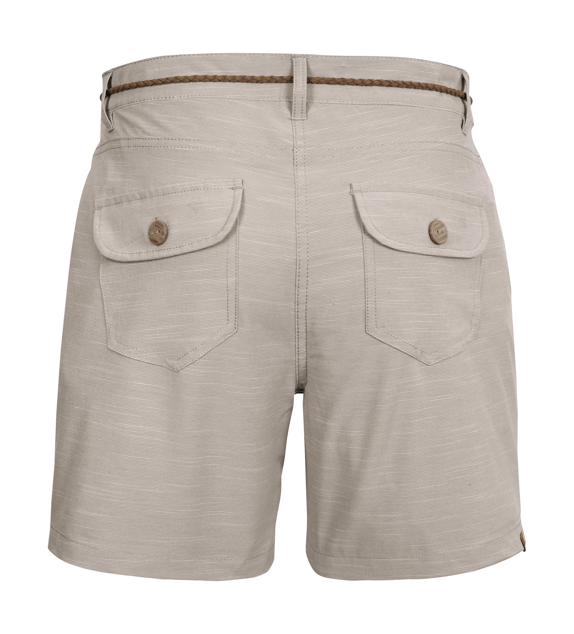 G.I.G.A. DX by killtec Shorts »GS 89 WMN SHRTS«, Schnelltrocknende Damen Shorts mit Comfort-Stretch und Kordelgürtel
