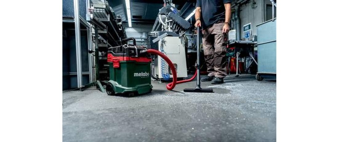 metabo Nass-Trocken-Sauger »AS 36-18 L 30 PC-CC Solo«