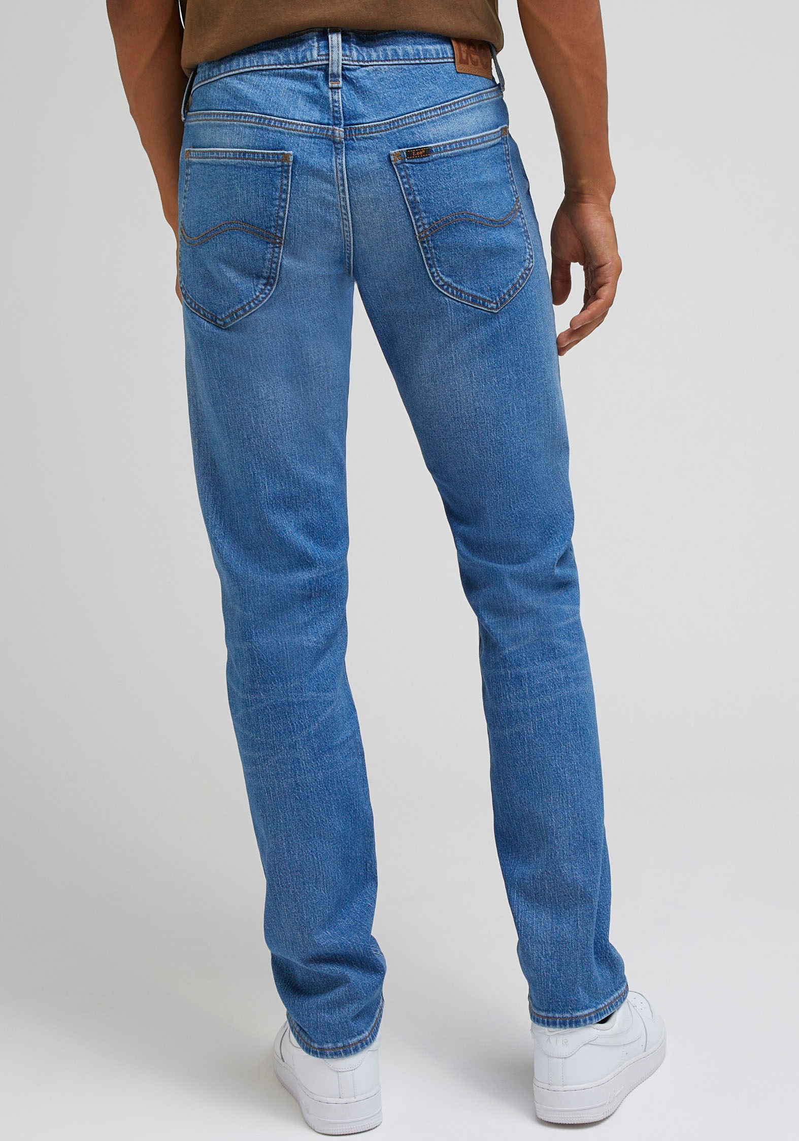 Lee® Regular-fit-Jeans »DAREN ZIP FLY«
