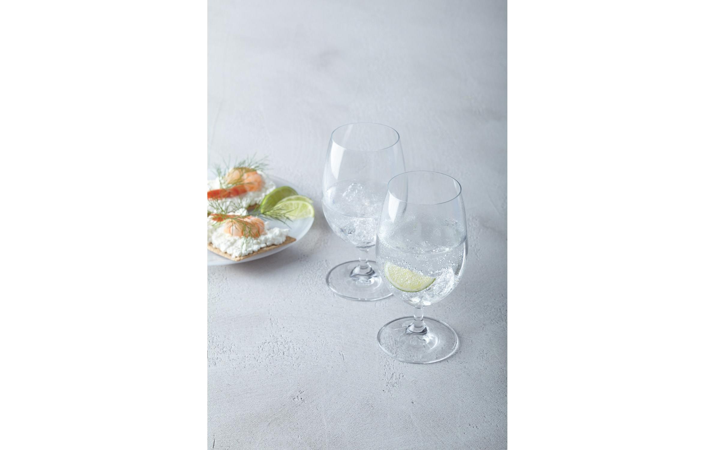 LEONARDO Glas »Daily 370 ml 6«, (6 tlg.)