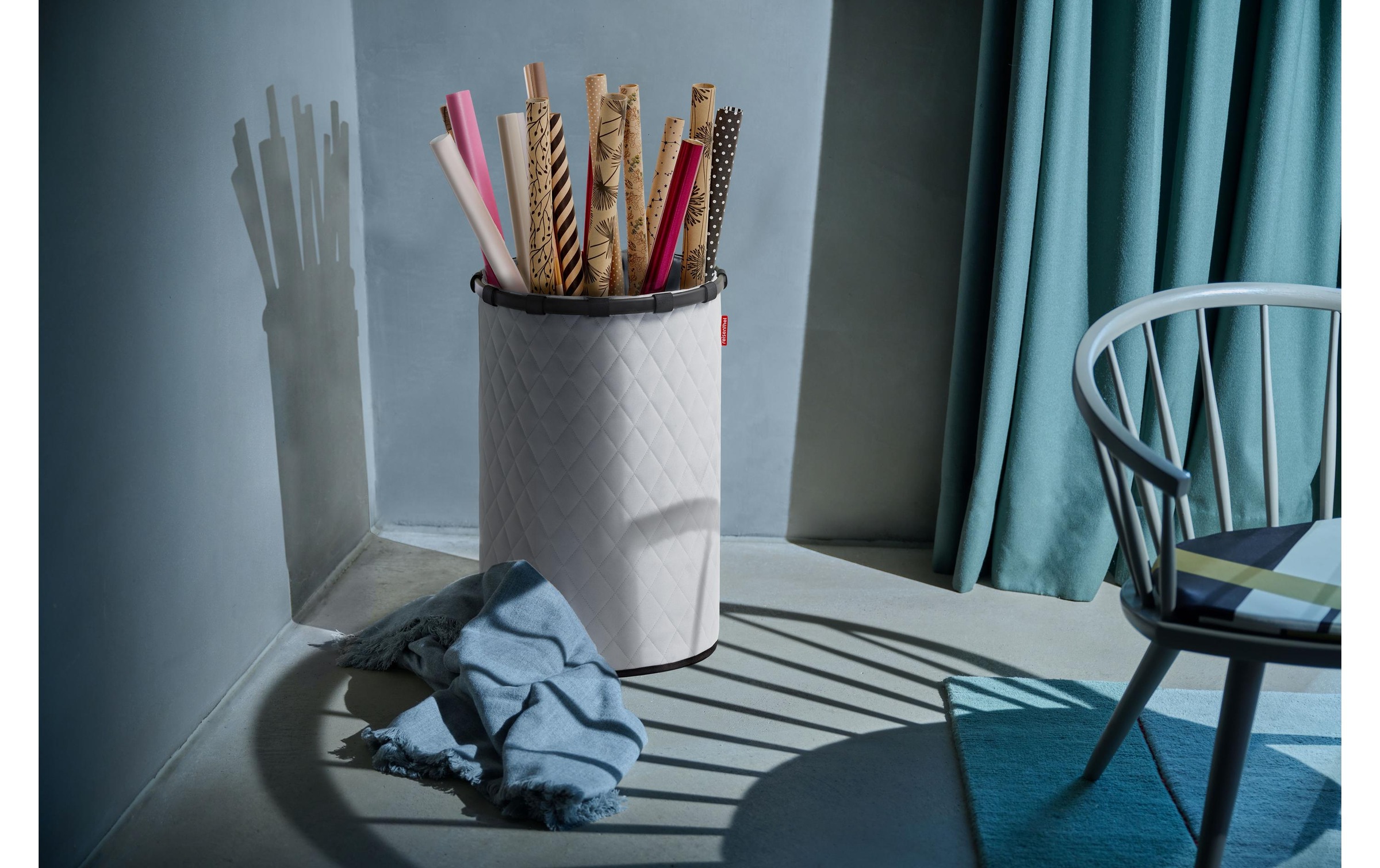 REISENTHEL® Wäschekorb »Frame Rhombus 50 l«