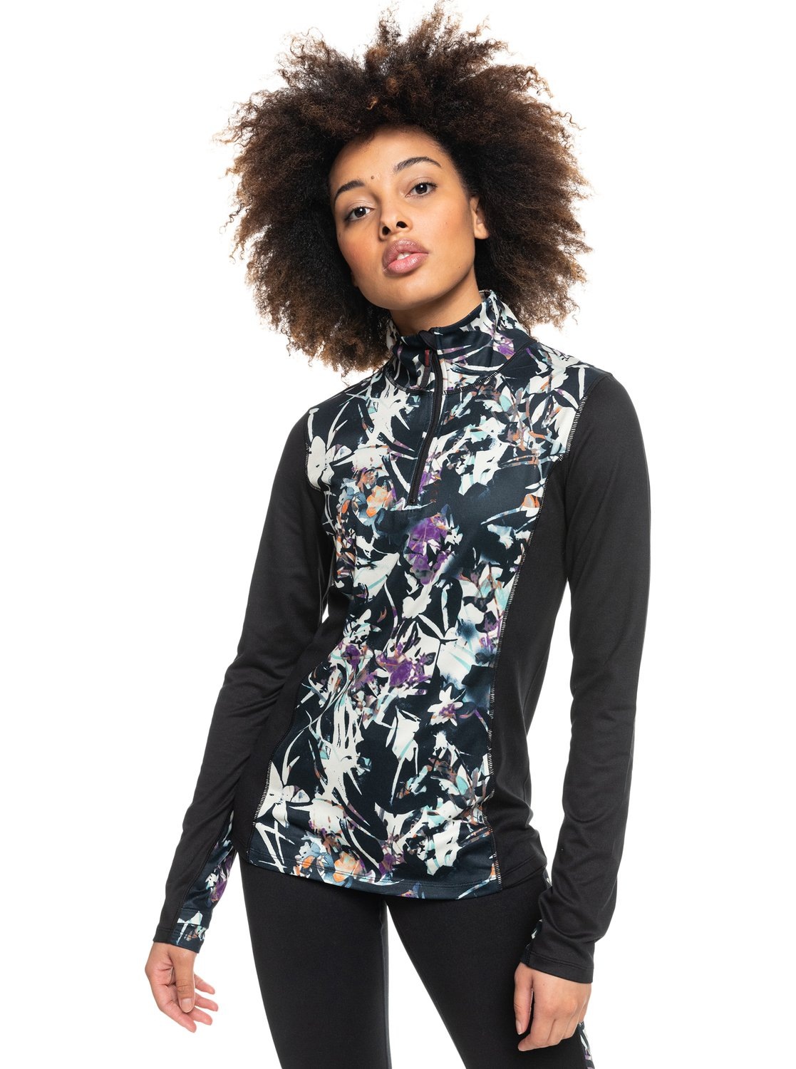 Image of Roxy Trainingsshirt »Frosted Sunset« bei Ackermann Versand Schweiz