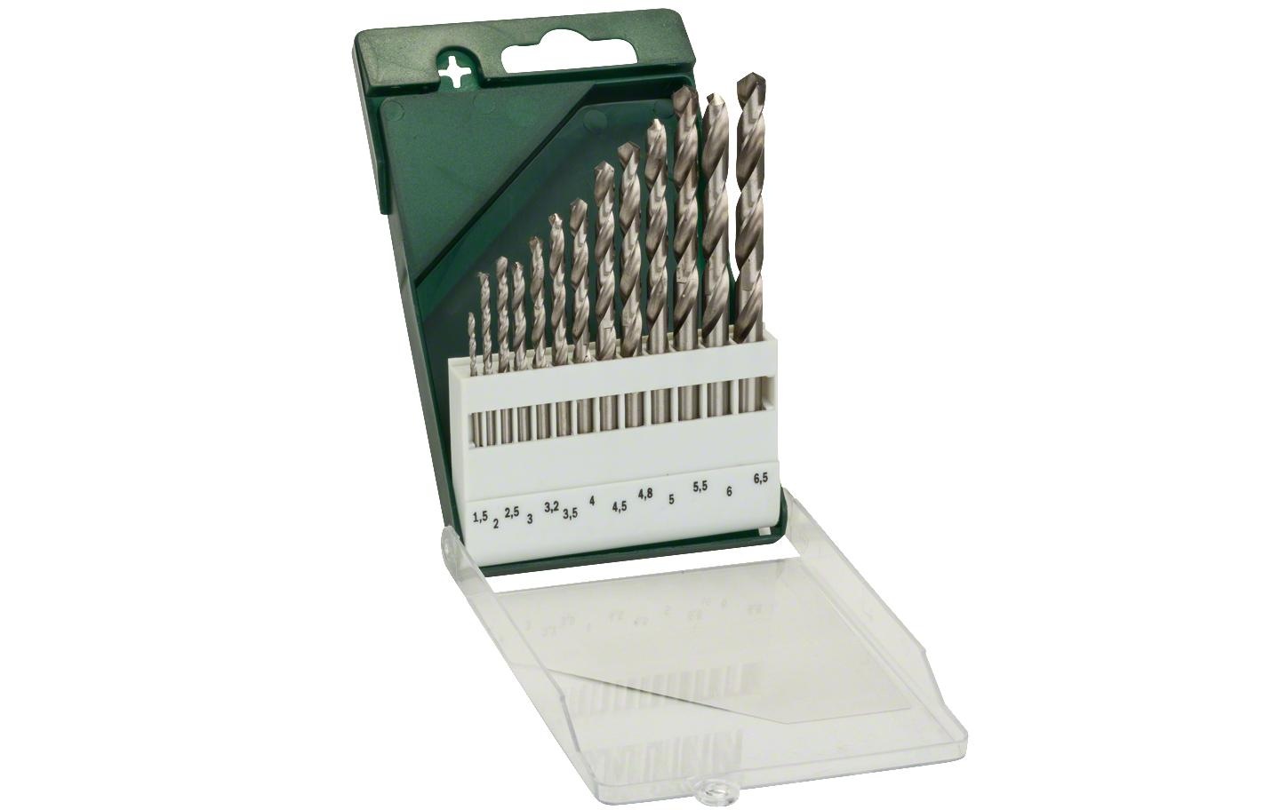 Image of BOSCH Metallbohrer »HSSG«, (13 tlg.) bei Ackermann Versand Schweiz