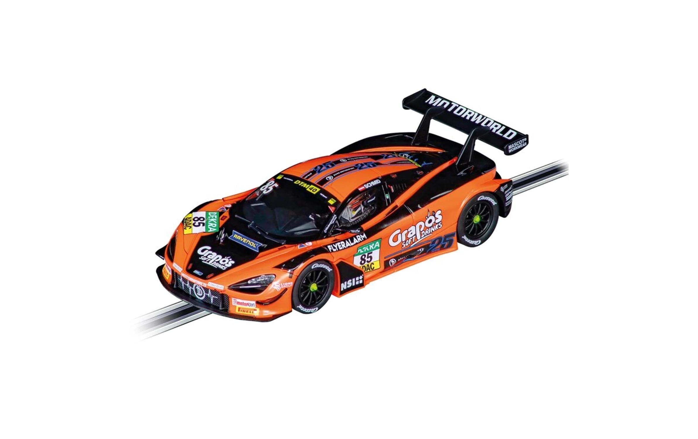 Carrera® Rennbahn-Auto »D132 Mc Laren 720S GT3, No.85«