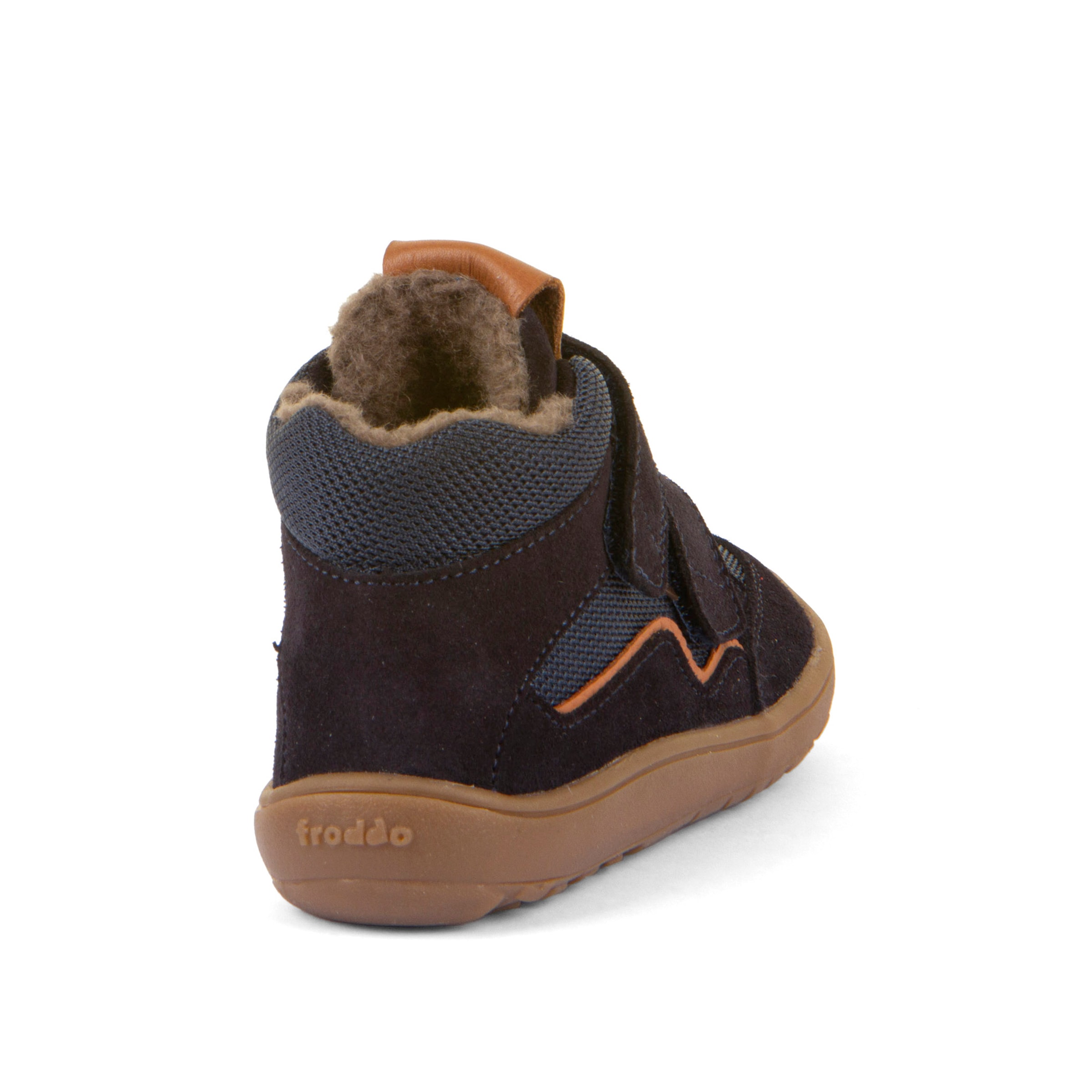 froddo® Chaussures pieds nus »BAREFOOT TEX WOOL«  bottes, baskets, chaussures de trekking avec membrane TEX