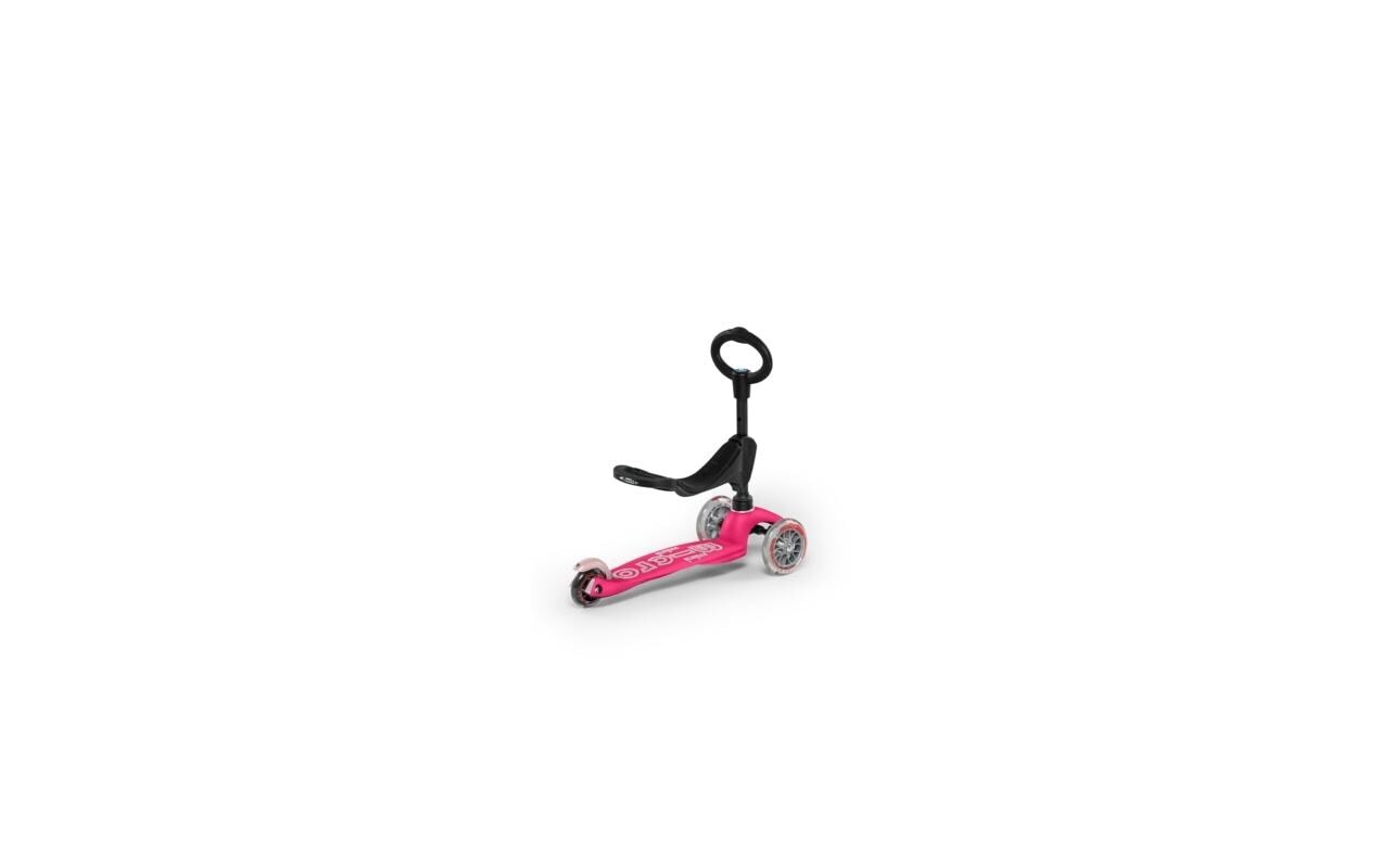 Micro Mobility Scooter »3in1 Deluxe«