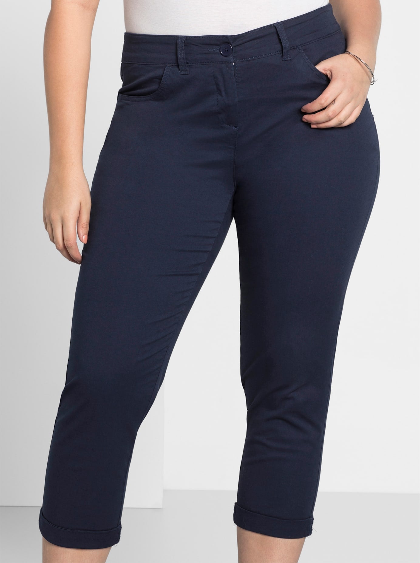 Sheego 7/8-Hose