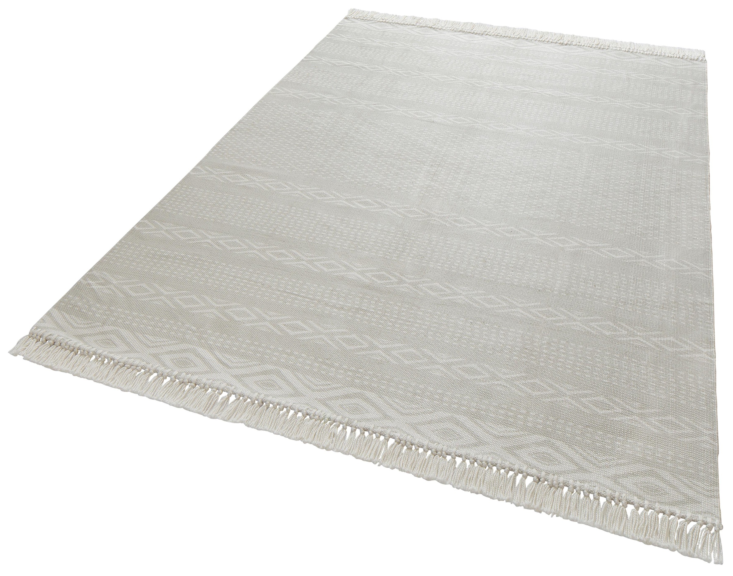 Image of andas Teppich »Neo«, rechteckig, 3 mm Höhe, Pastell-Farben, Teppich Wohnzimmer, Schlafzimmer, Esszimmer bei Ackermann Versand Schweiz