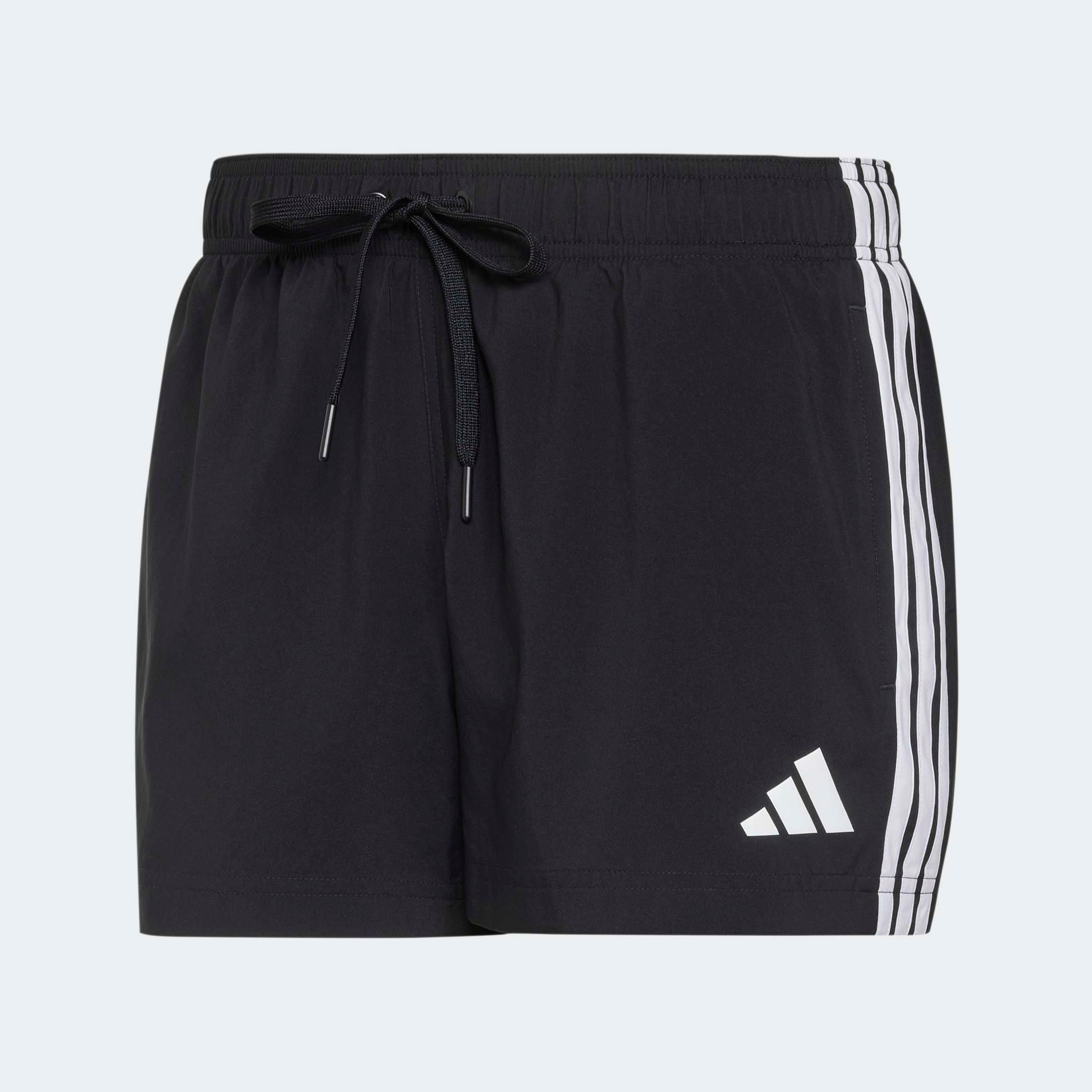 adidas Performance Short de bain »3-STREIFEN, 3 ZOLL«